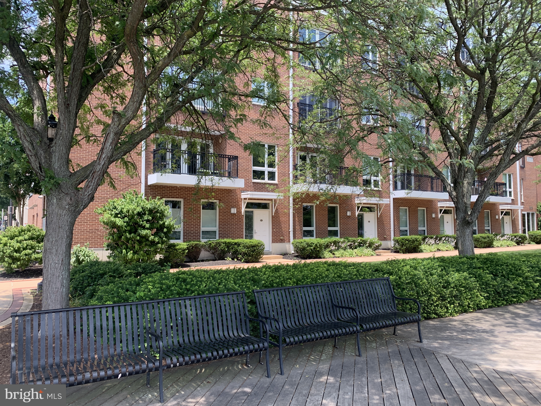 JUSTISON LANDING - Residential Lease