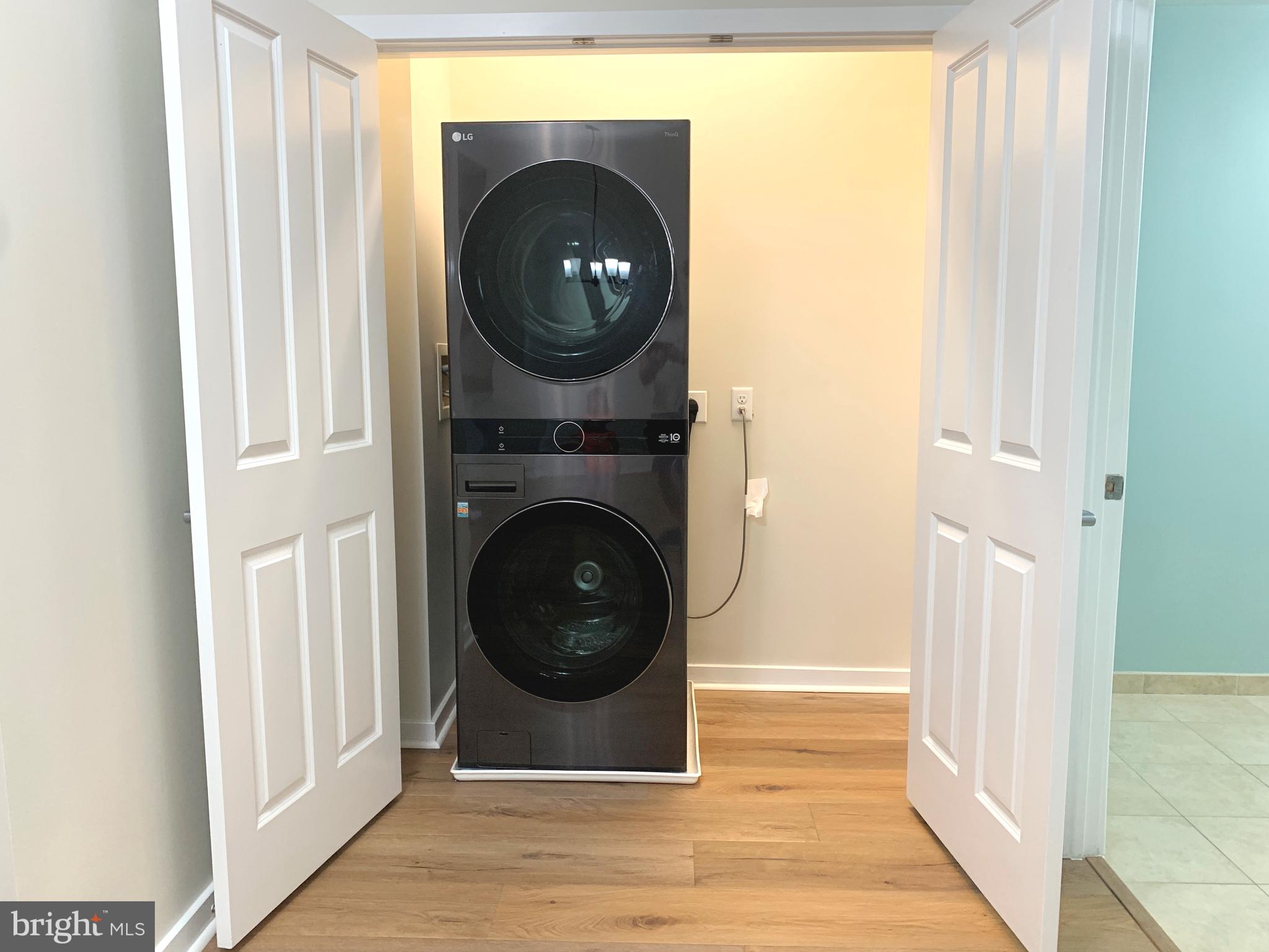 JUSTISON LANDING - Residential Lease