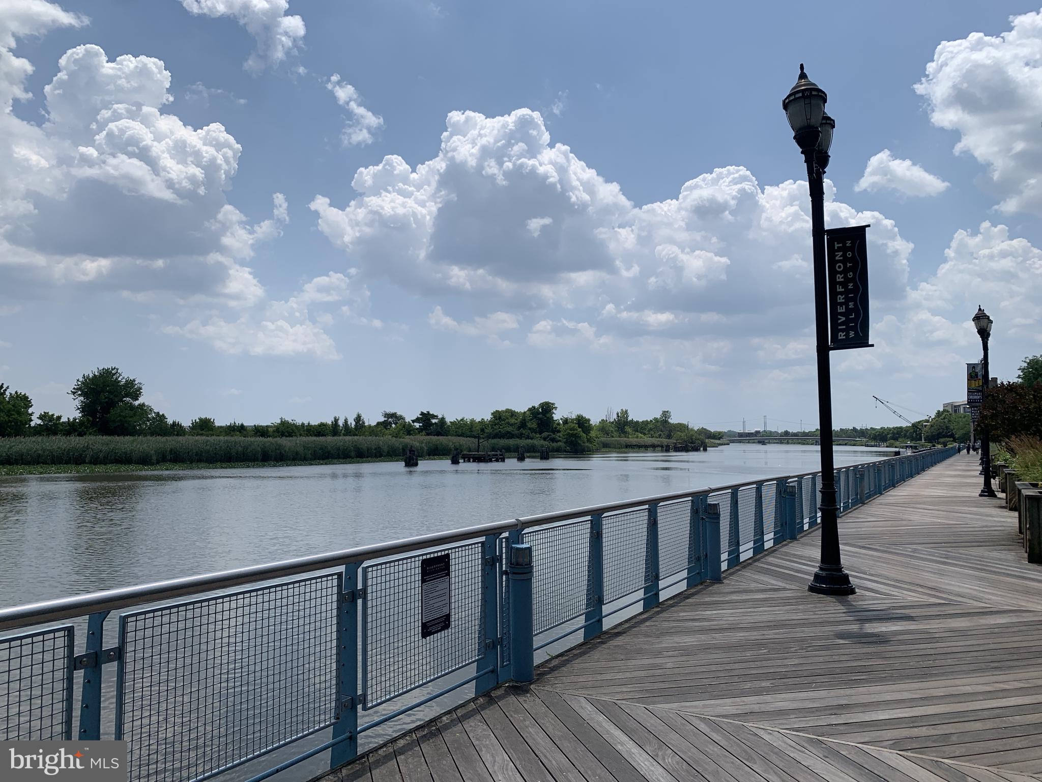 JUSTISON LANDING - Residential Lease