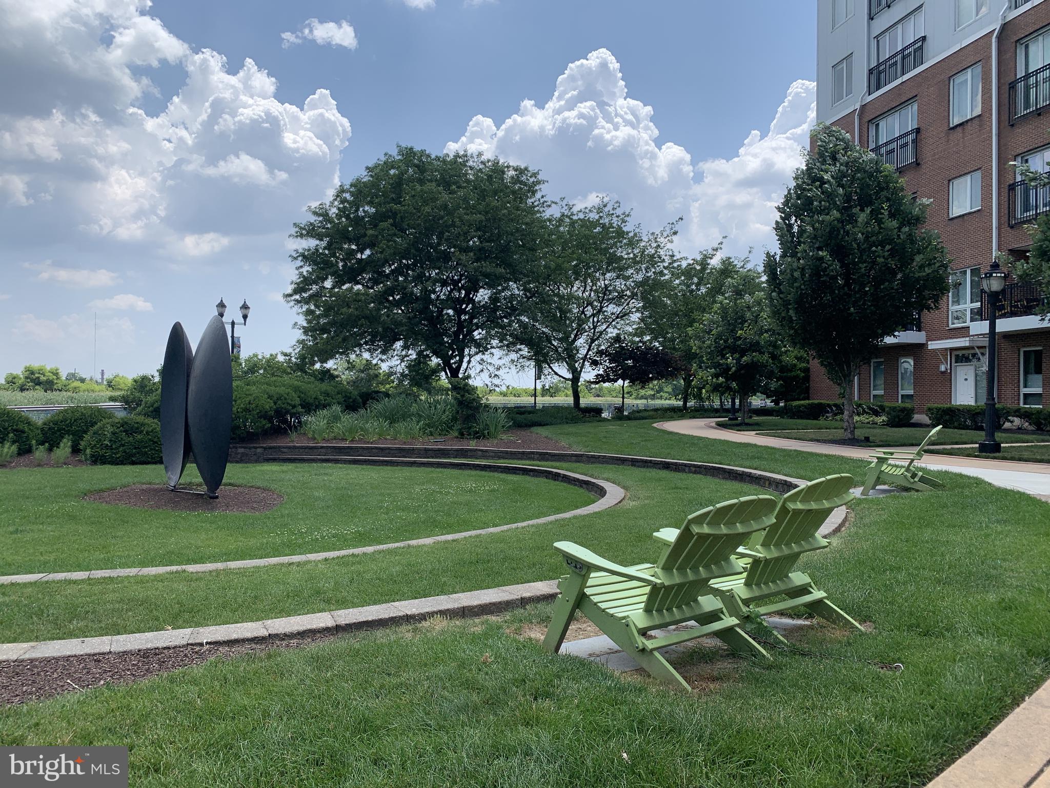 JUSTISON LANDING - Residential Lease