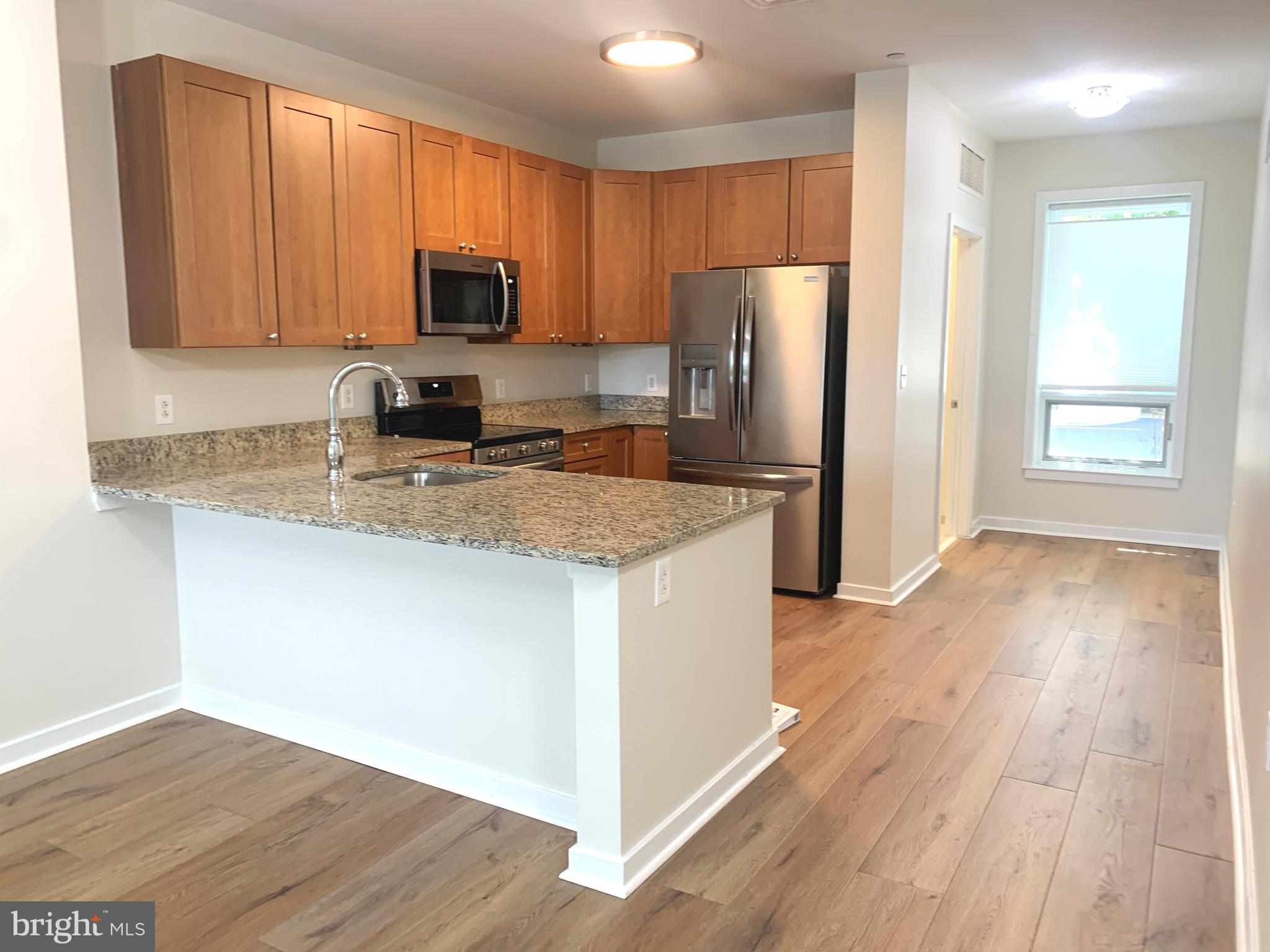 JUSTISON LANDING - Residential Lease