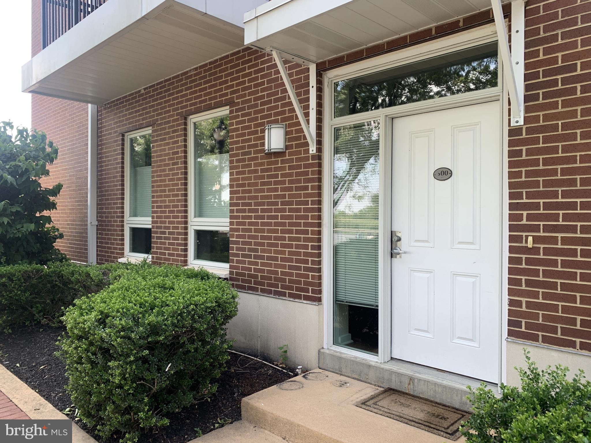 JUSTISON LANDING - Residential Lease