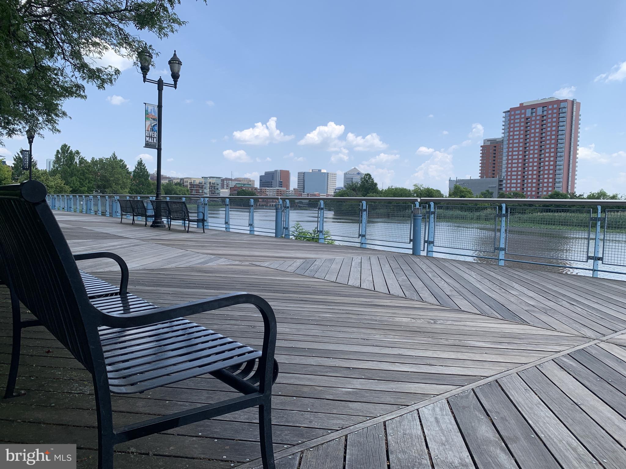 JUSTISON LANDING - Residential Lease