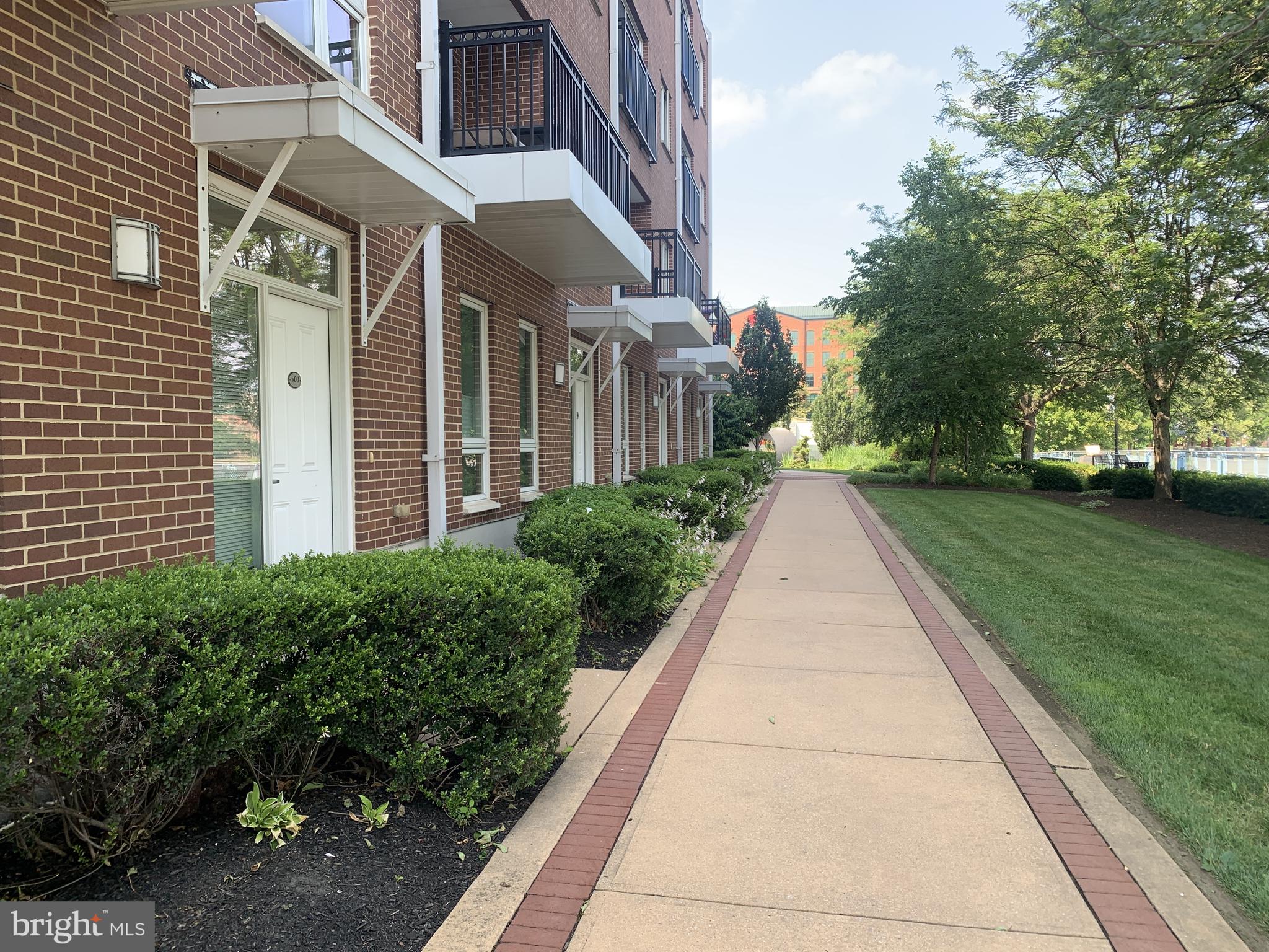 JUSTISON LANDING - Residential Lease