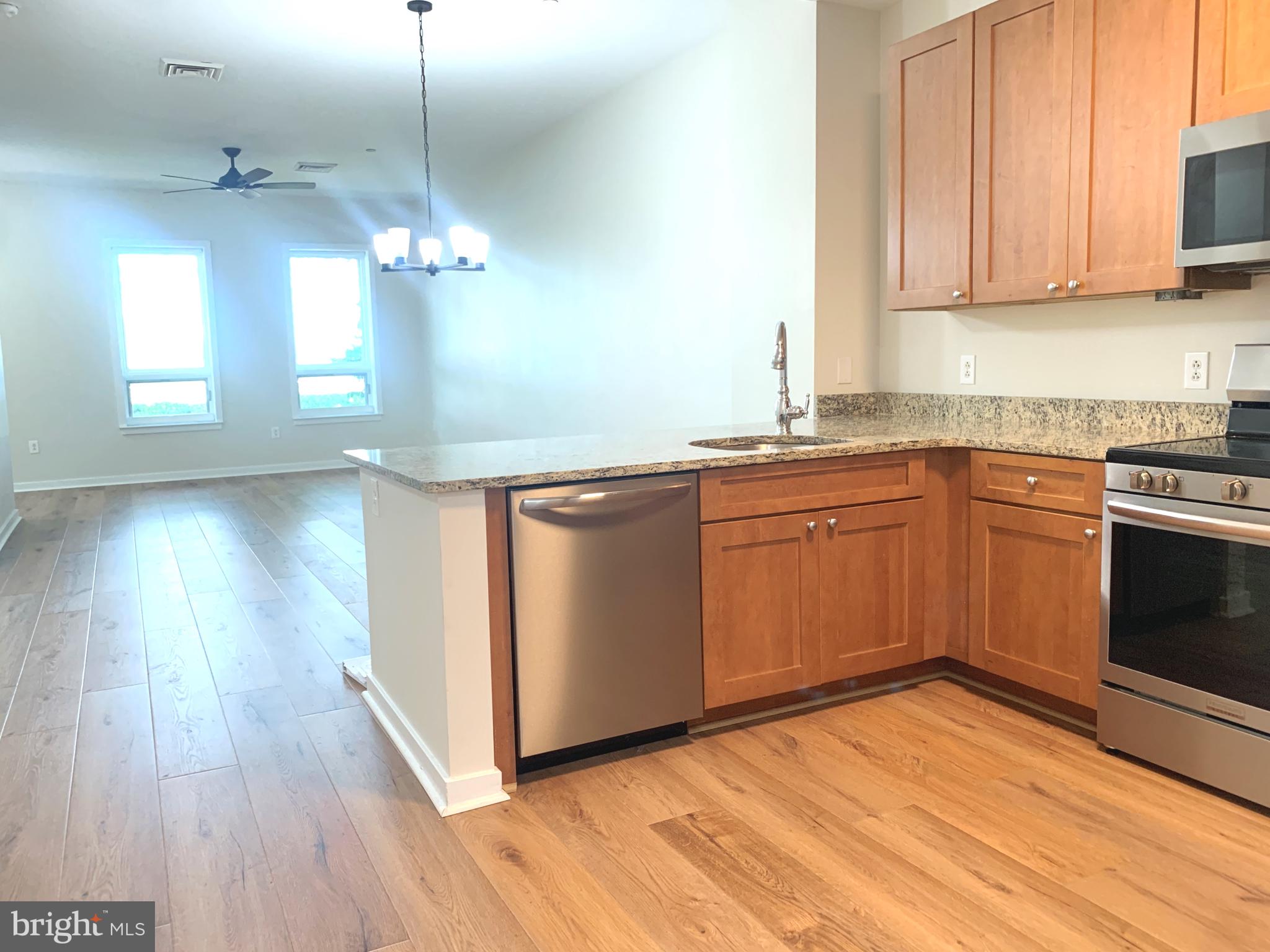 JUSTISON LANDING - Residential Lease