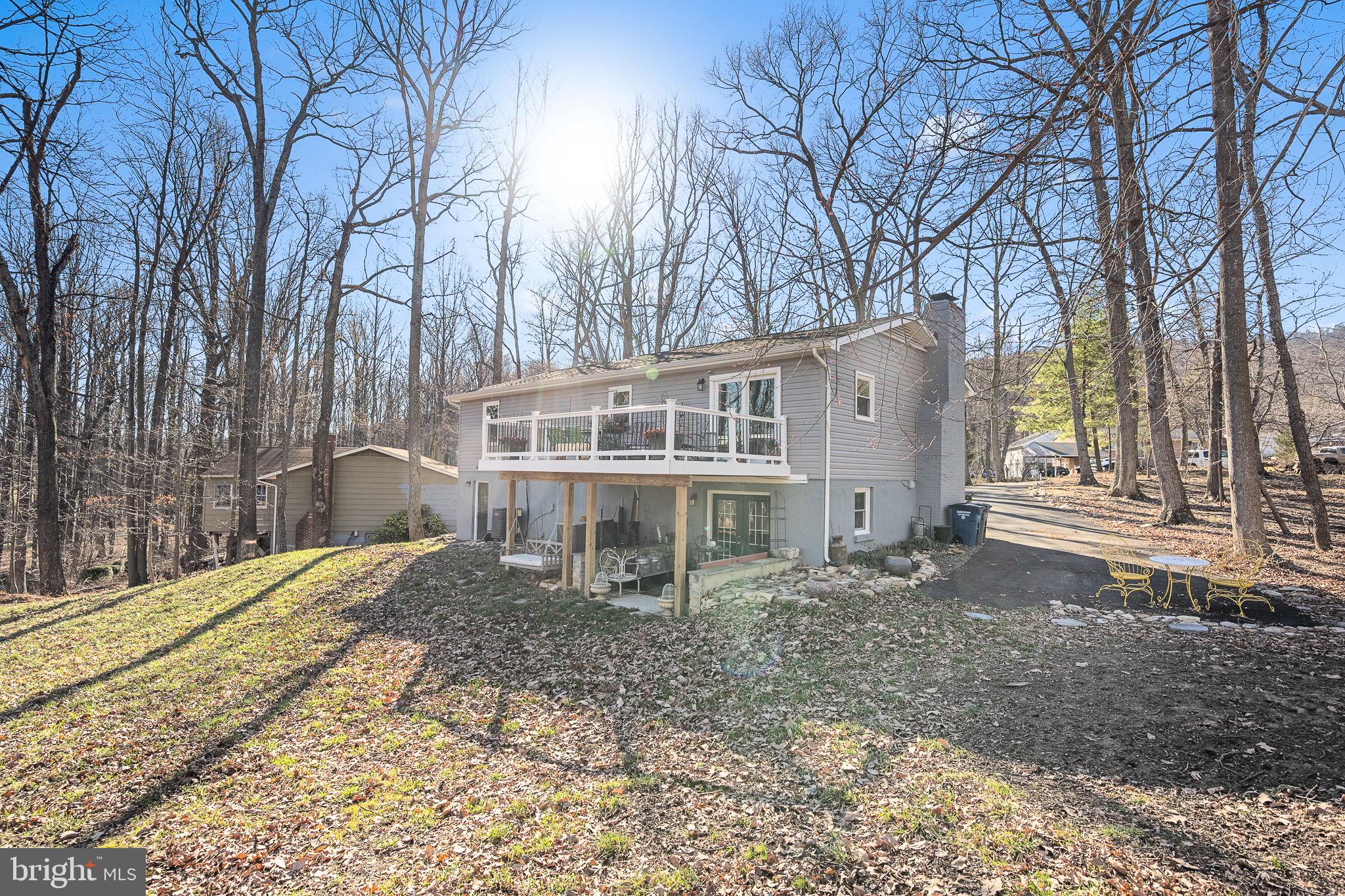 BULL RUN MOUNTAIN ESTATE - Residential