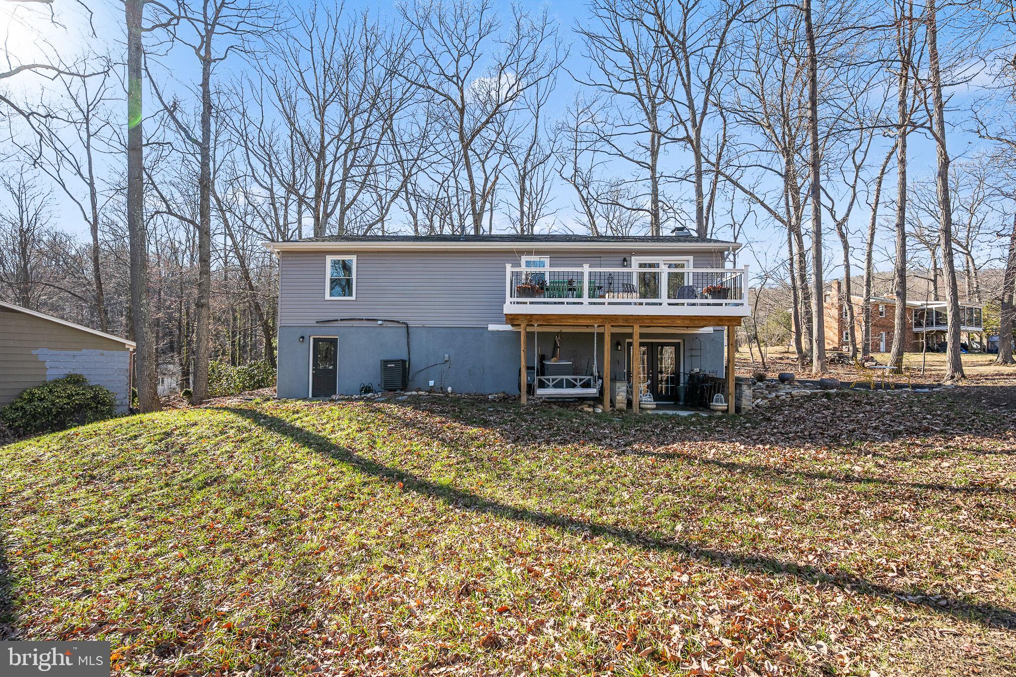 BULL RUN MOUNTAIN ESTATE - Residential