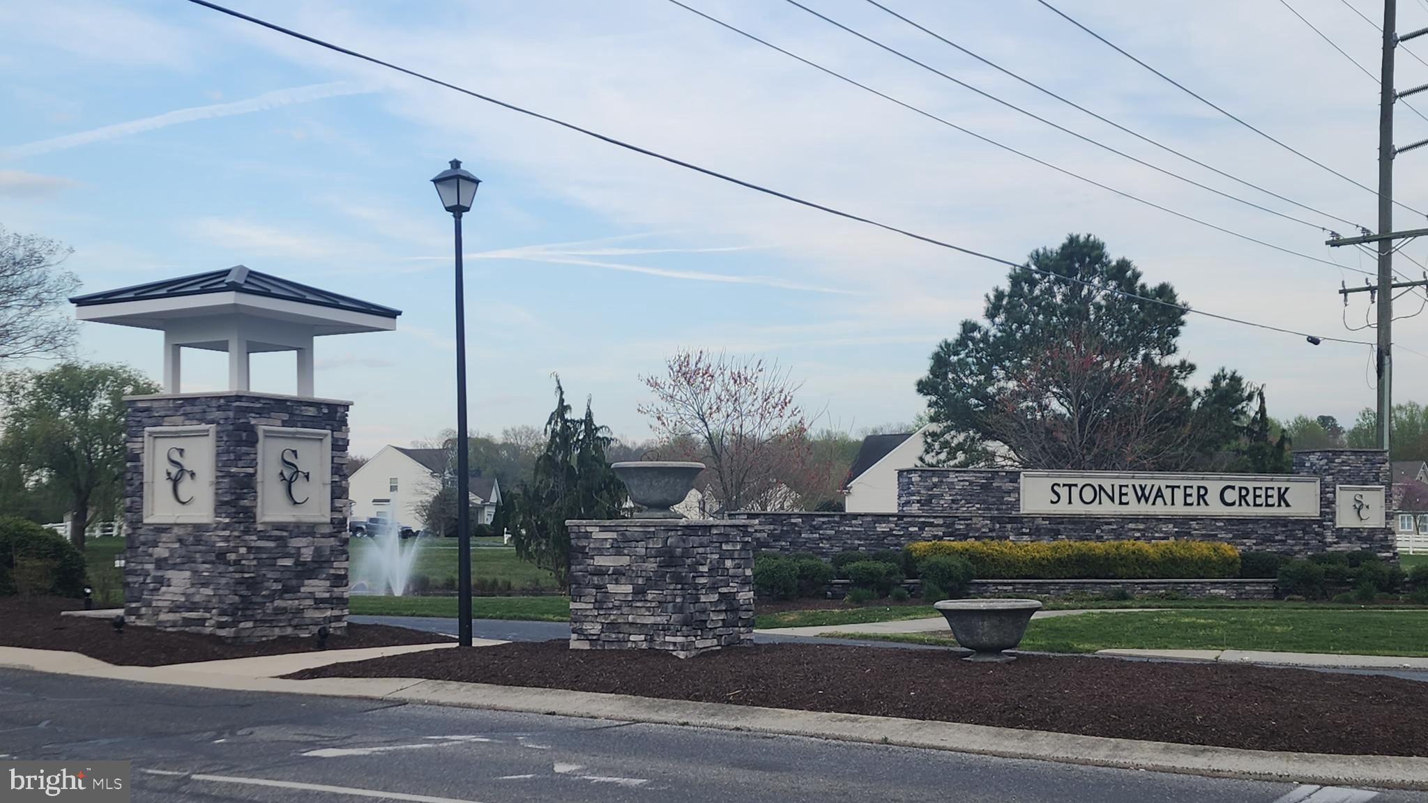 STONEWATER CREEK - Residential