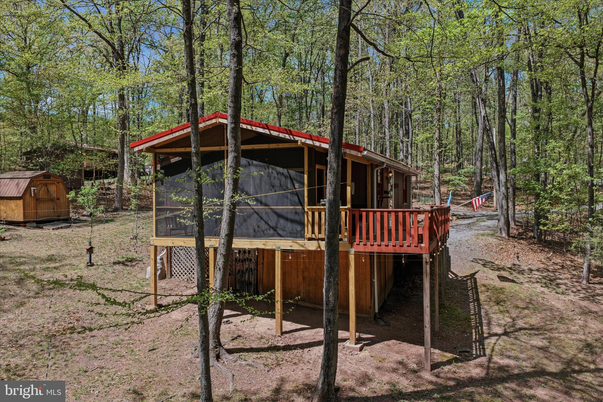 SLEEPY HOLLOW S/D - Residential