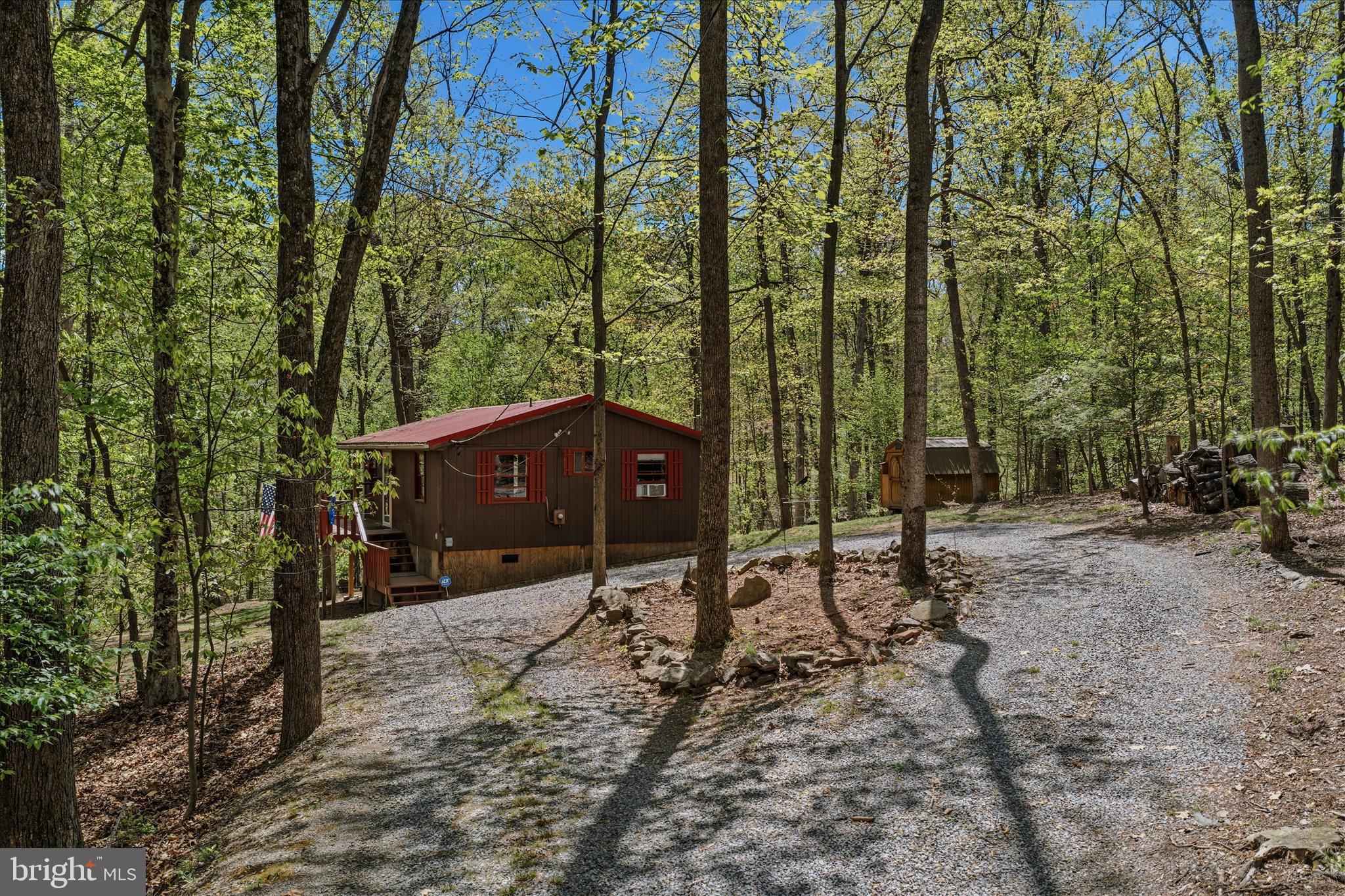 SLEEPY HOLLOW S/D - Residential