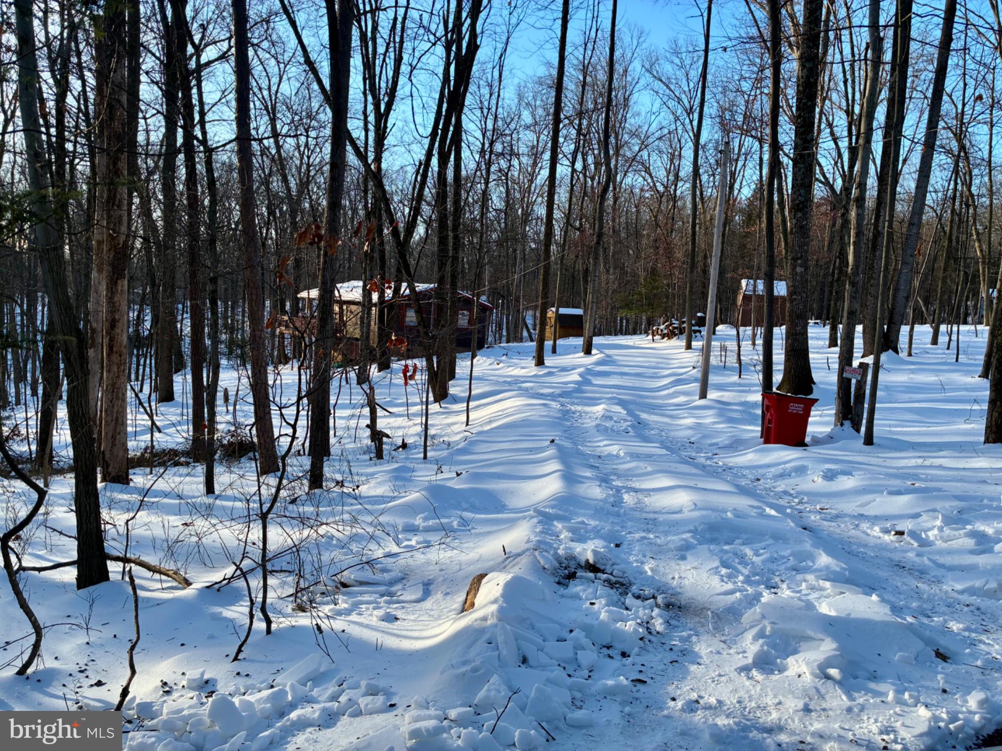 SLEEPY HOLLOW S/D - Residential