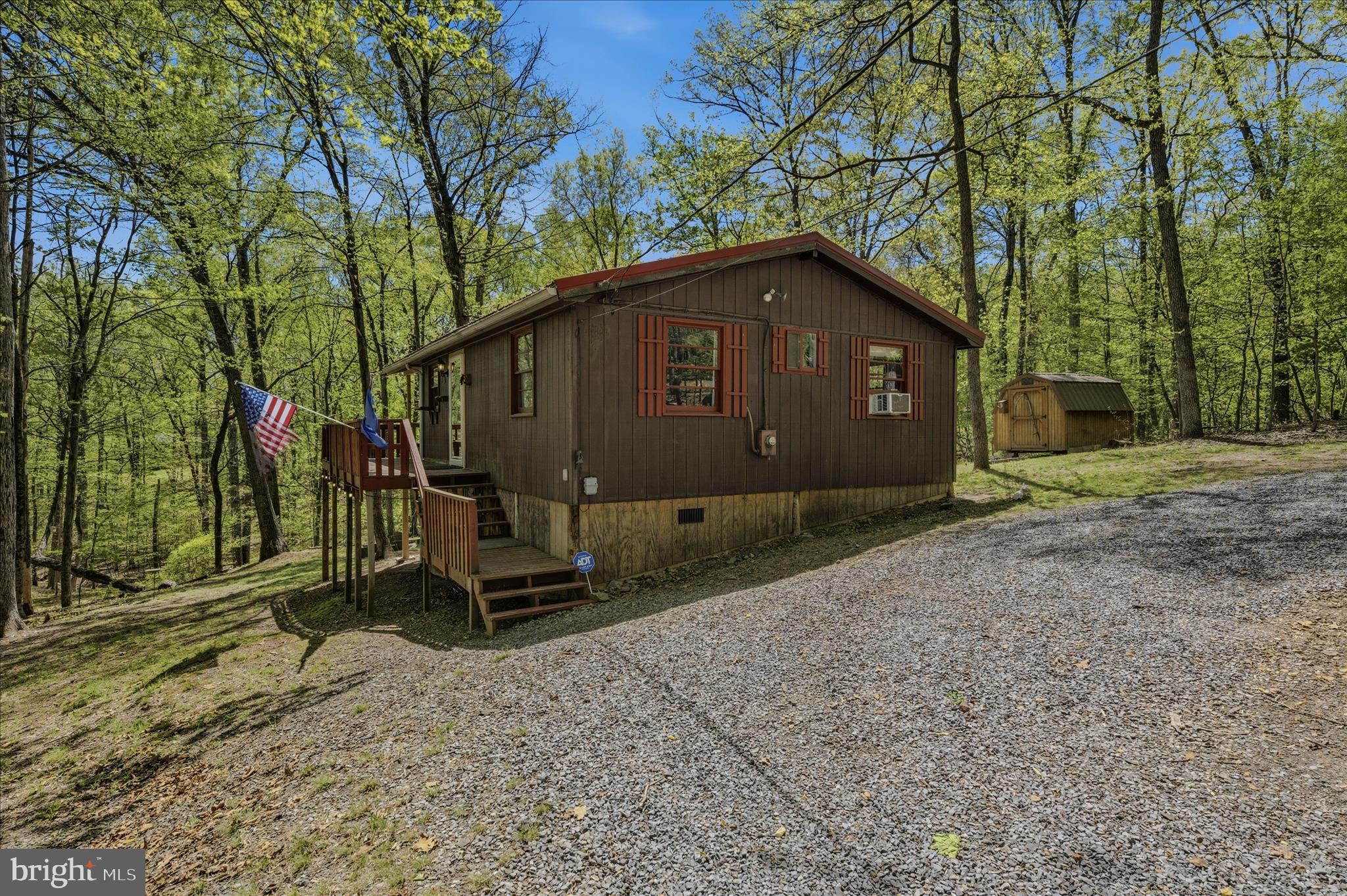 SLEEPY HOLLOW S/D - Residential