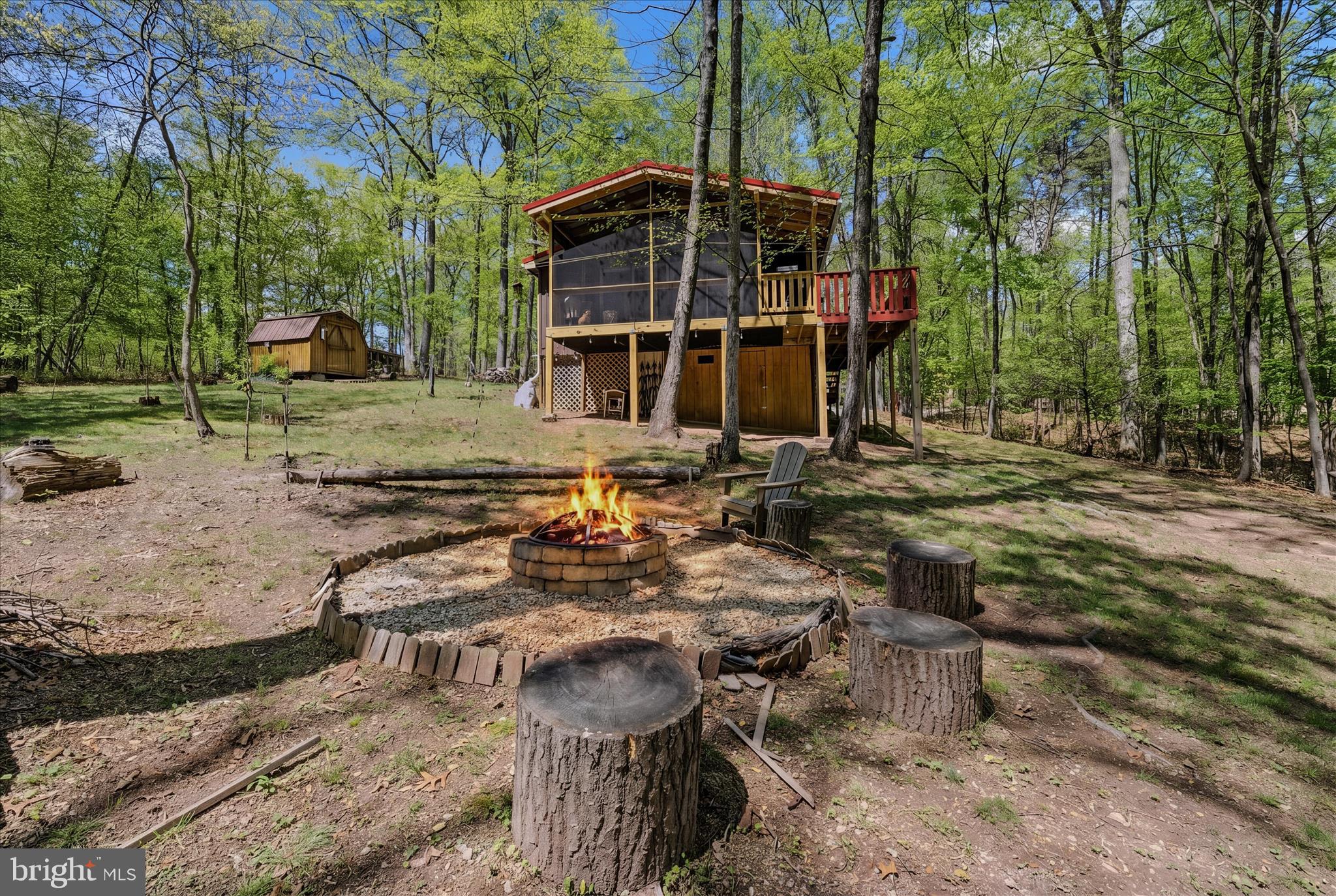 SLEEPY HOLLOW S/D - Residential