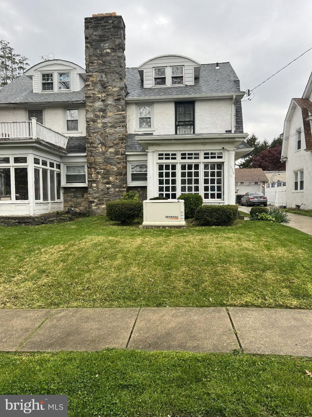 Photo of 114 E Parkway Avenue, CHESTER, PA 19013 (MLS # PADE2103204)