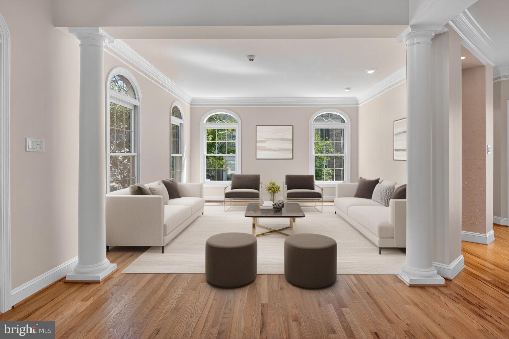 POTOMAC OUTSIDE - Residential