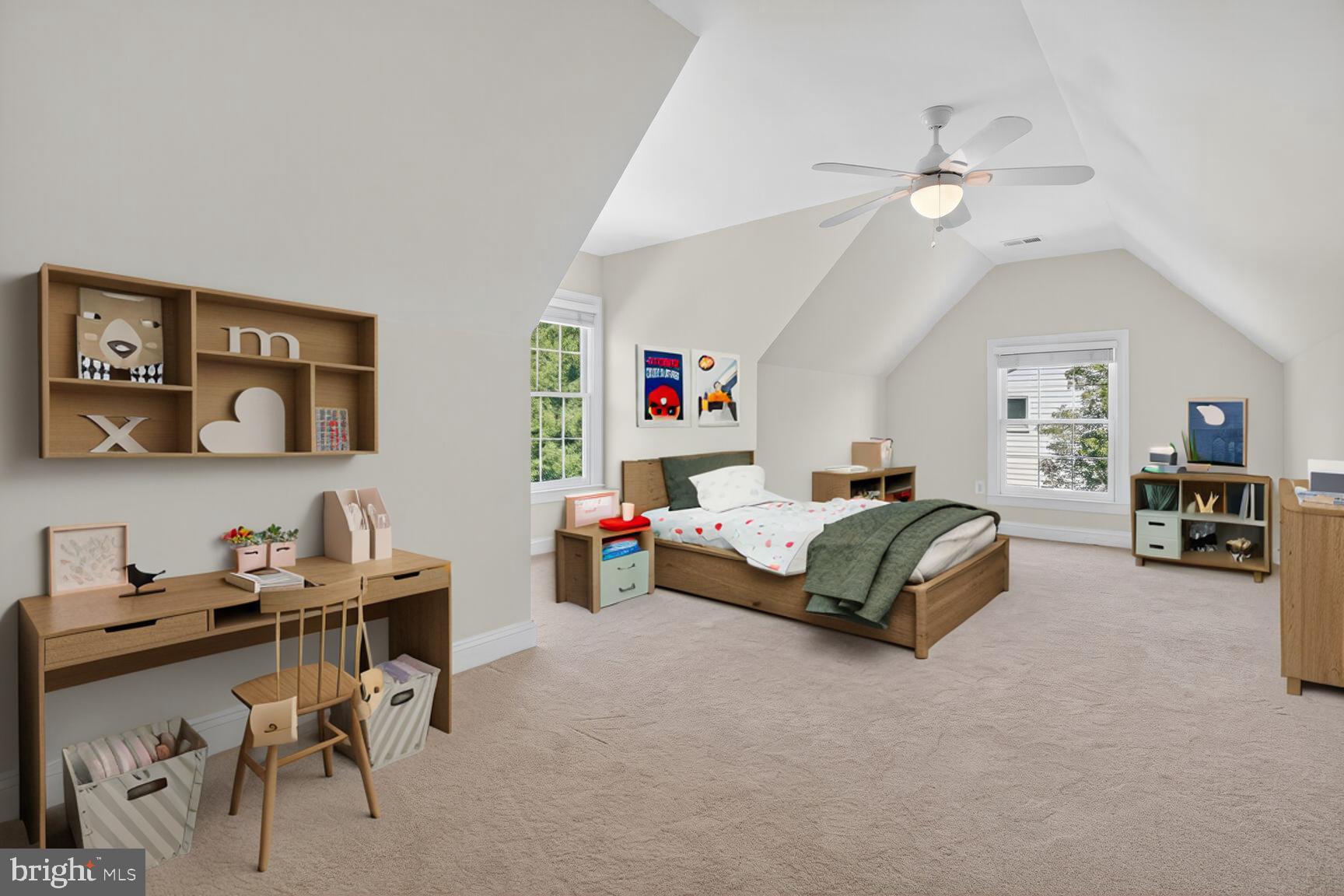 POTOMAC OUTSIDE - Residential