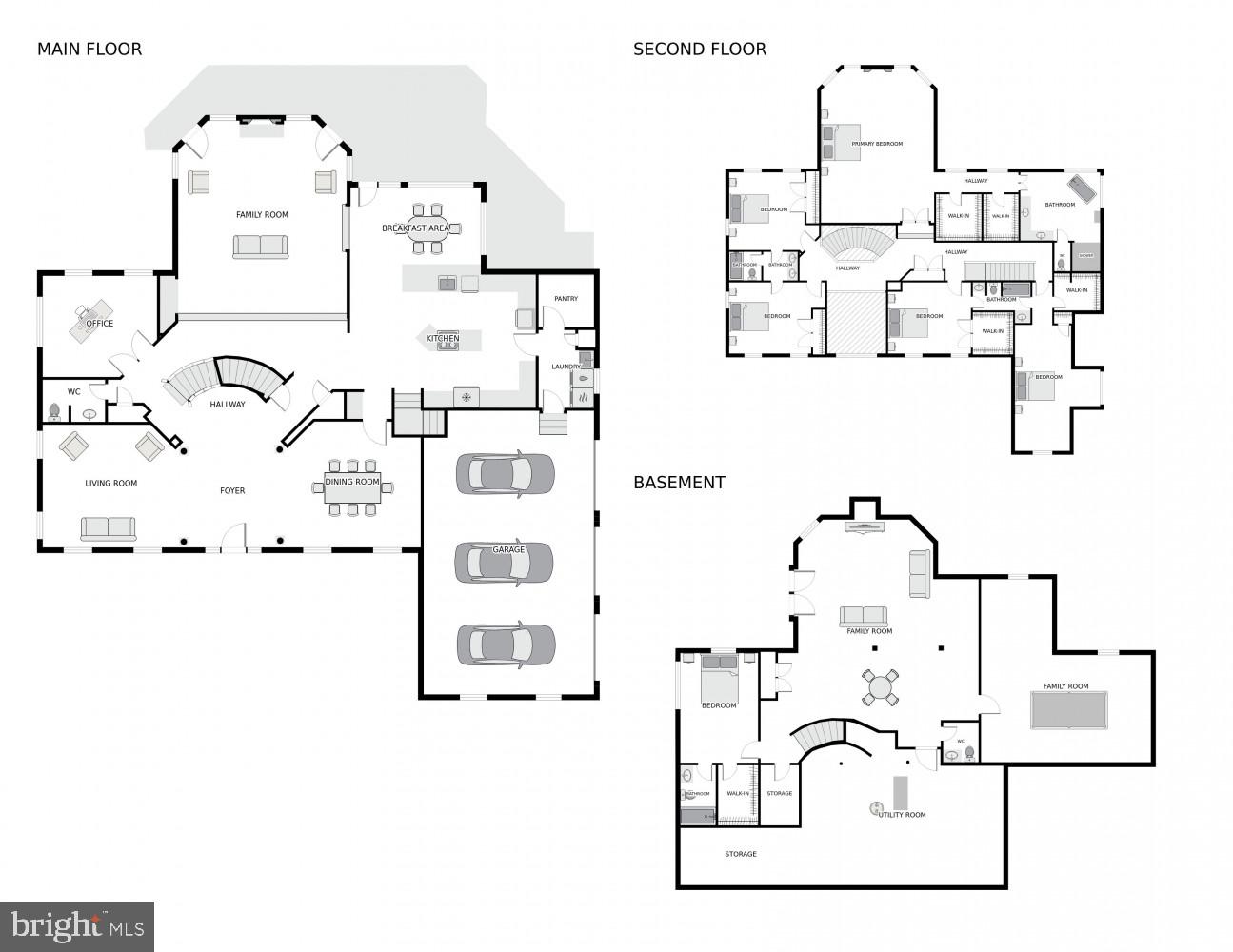 POTOMAC OUTSIDE - Residential