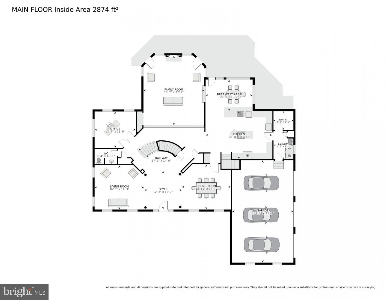 POTOMAC OUTSIDE - Residential