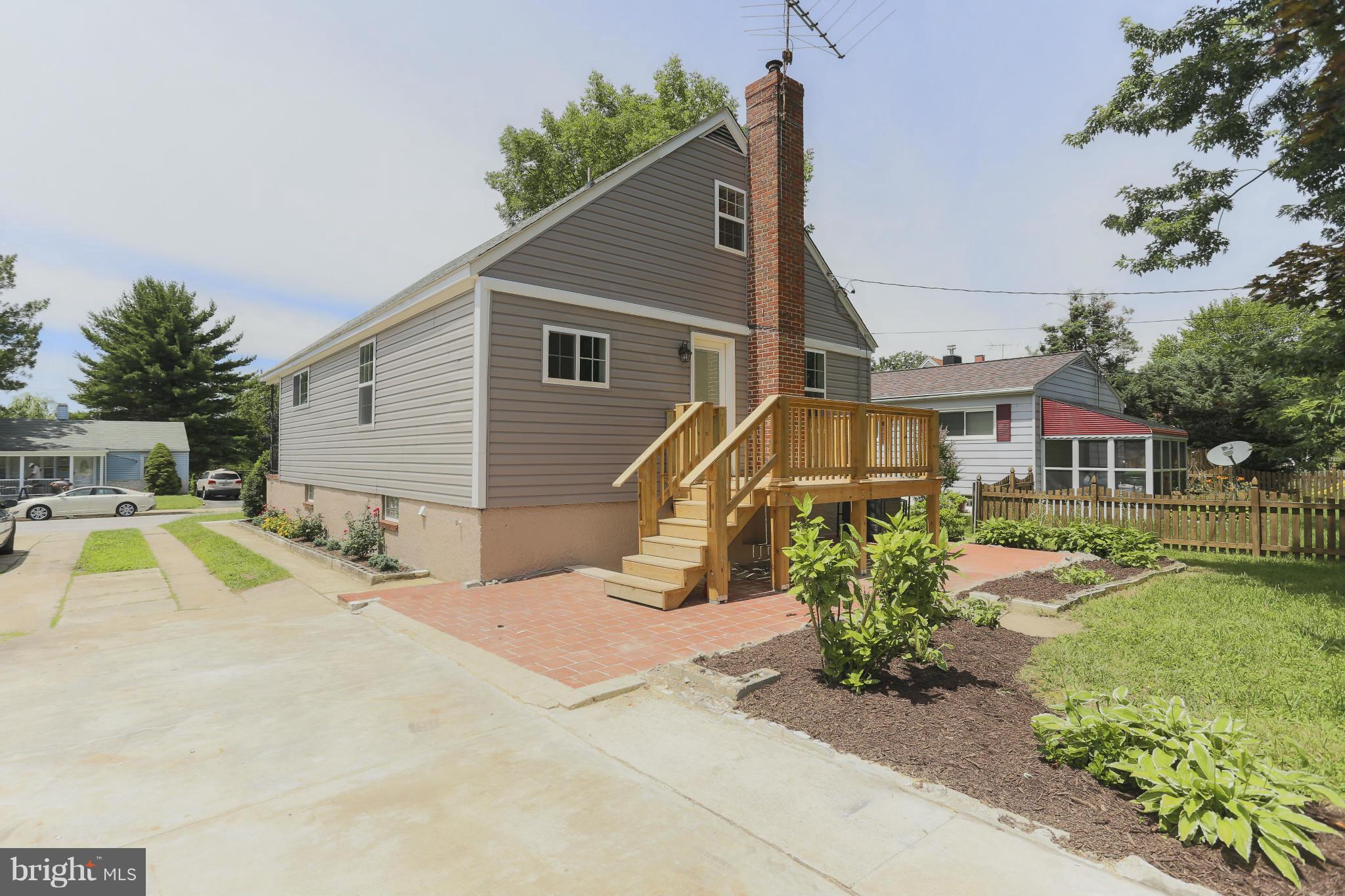 PARKVILLE - Residential