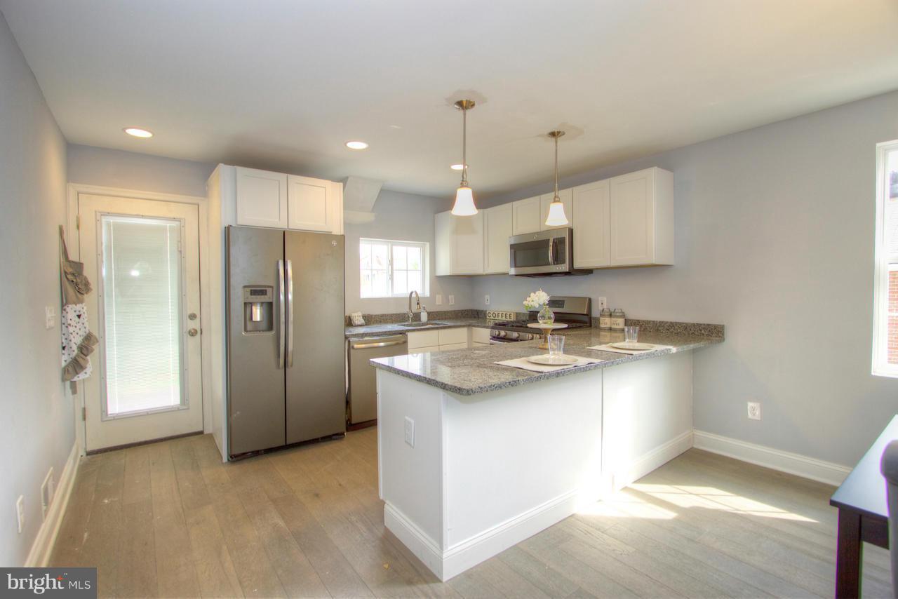 PARKVILLE - Residential