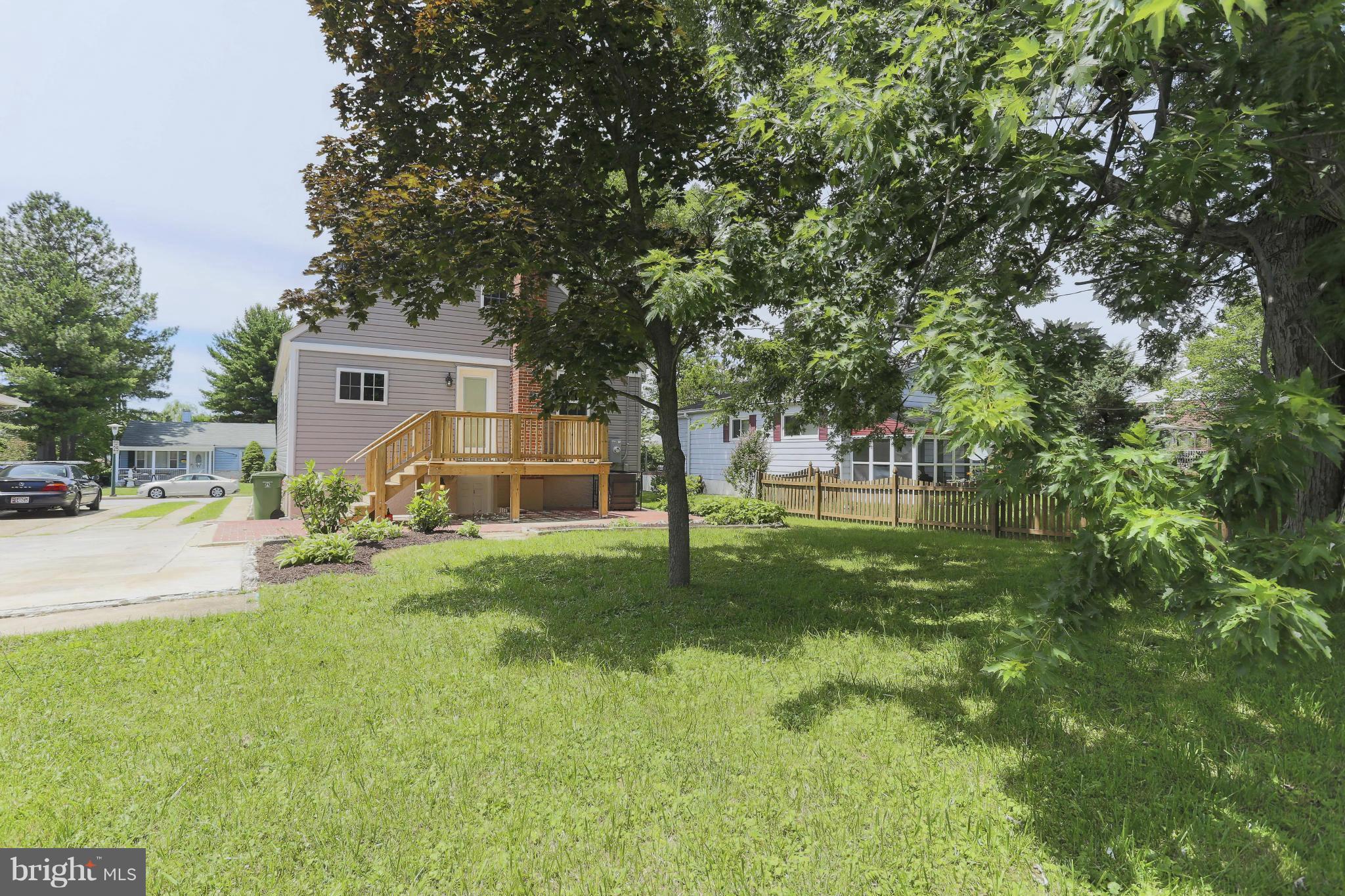 PARKVILLE - Residential