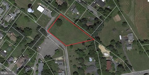 MAP 36 PARCEL 80 WATERTOWER ROAD CHESTERTOWN MD 21620