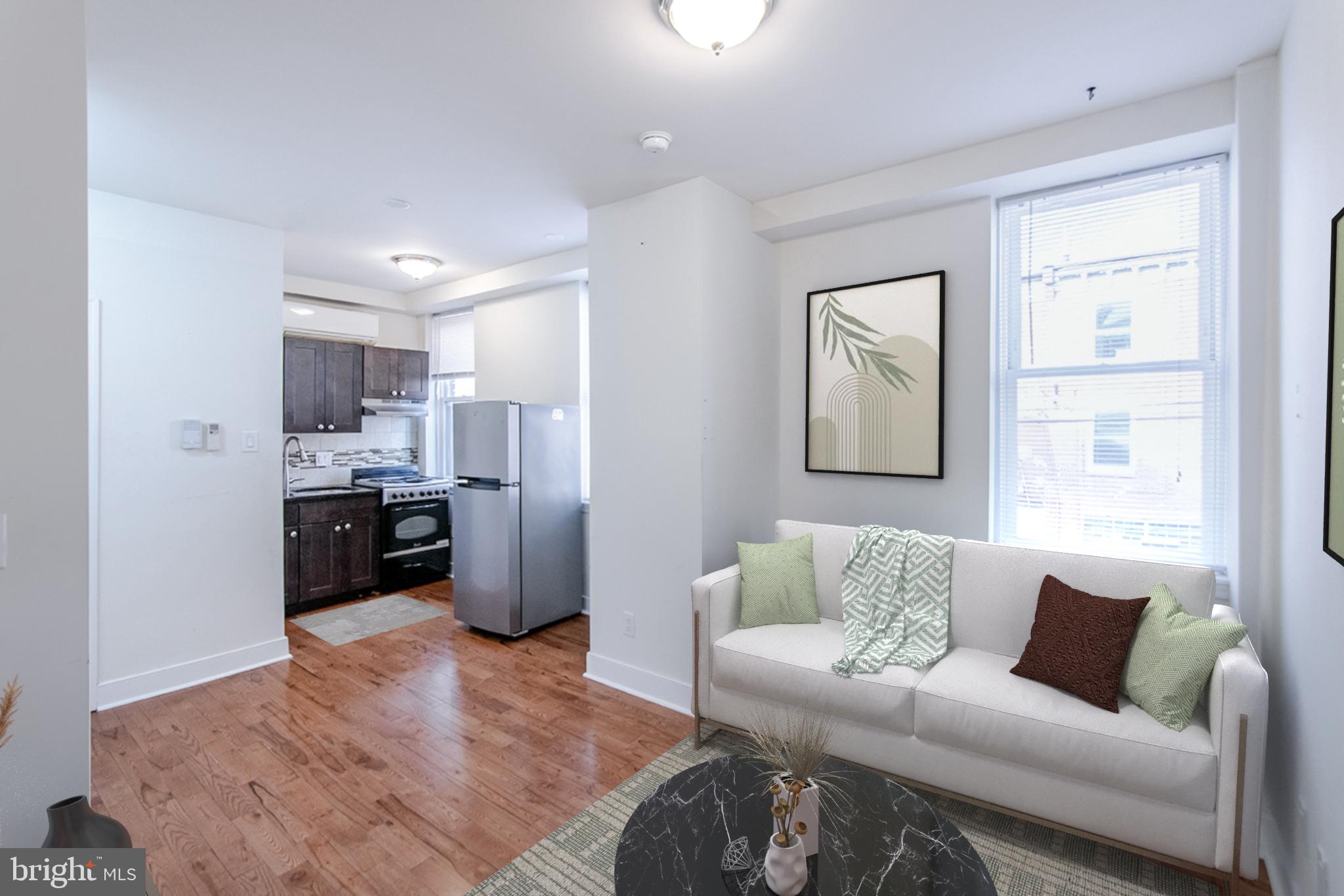 POINT BREEZE - Residential Lease