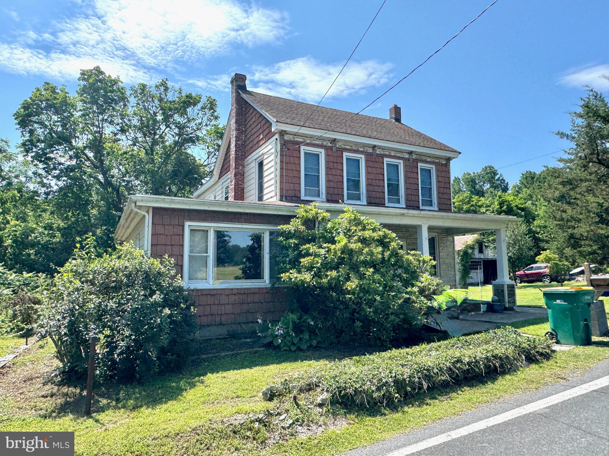 722 MOHNS HILL ROAD