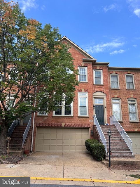 1815 DAWSON STREET VIENNA VA 22182