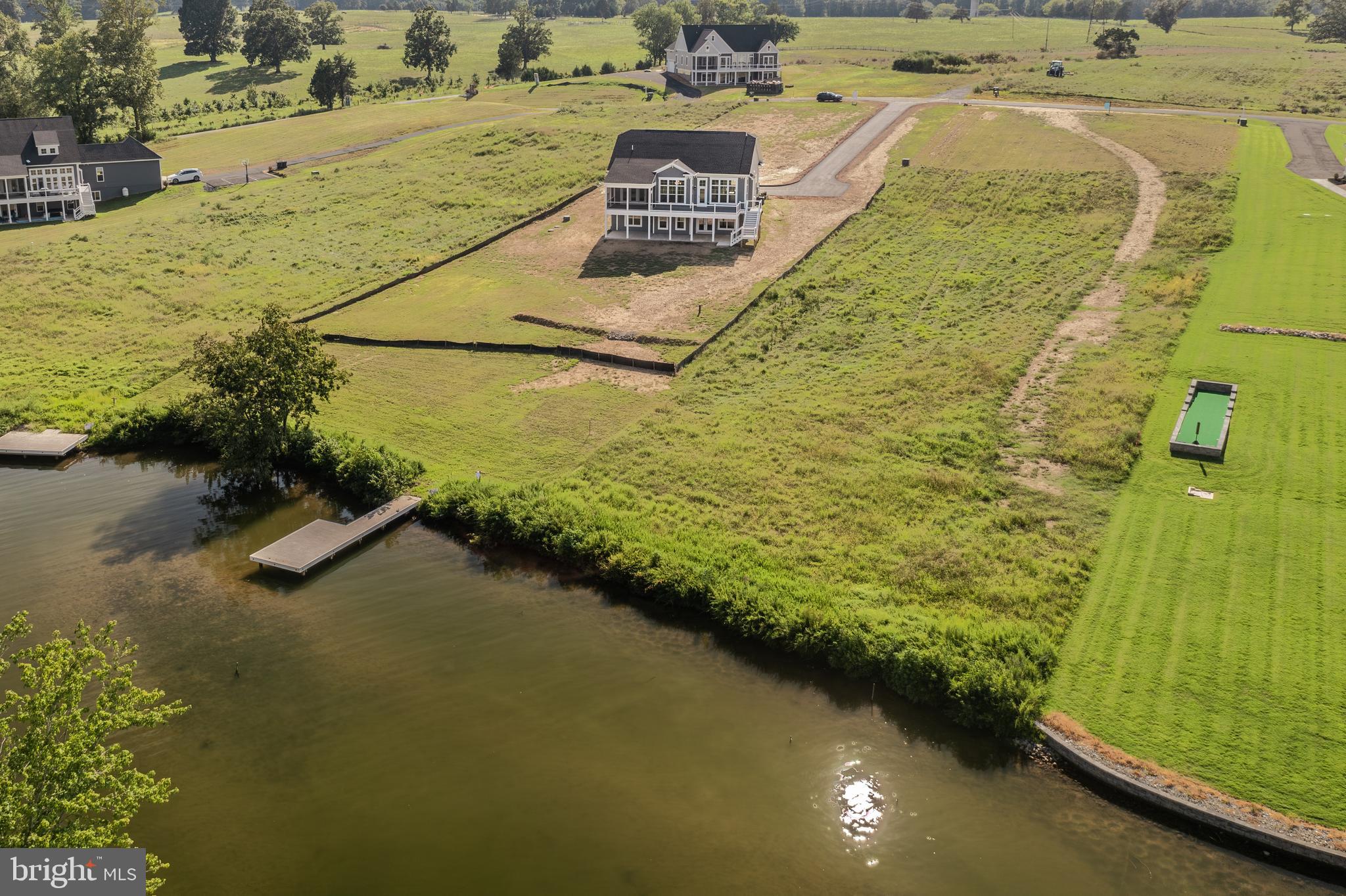 ROCK ISLAND LANDING - Residential