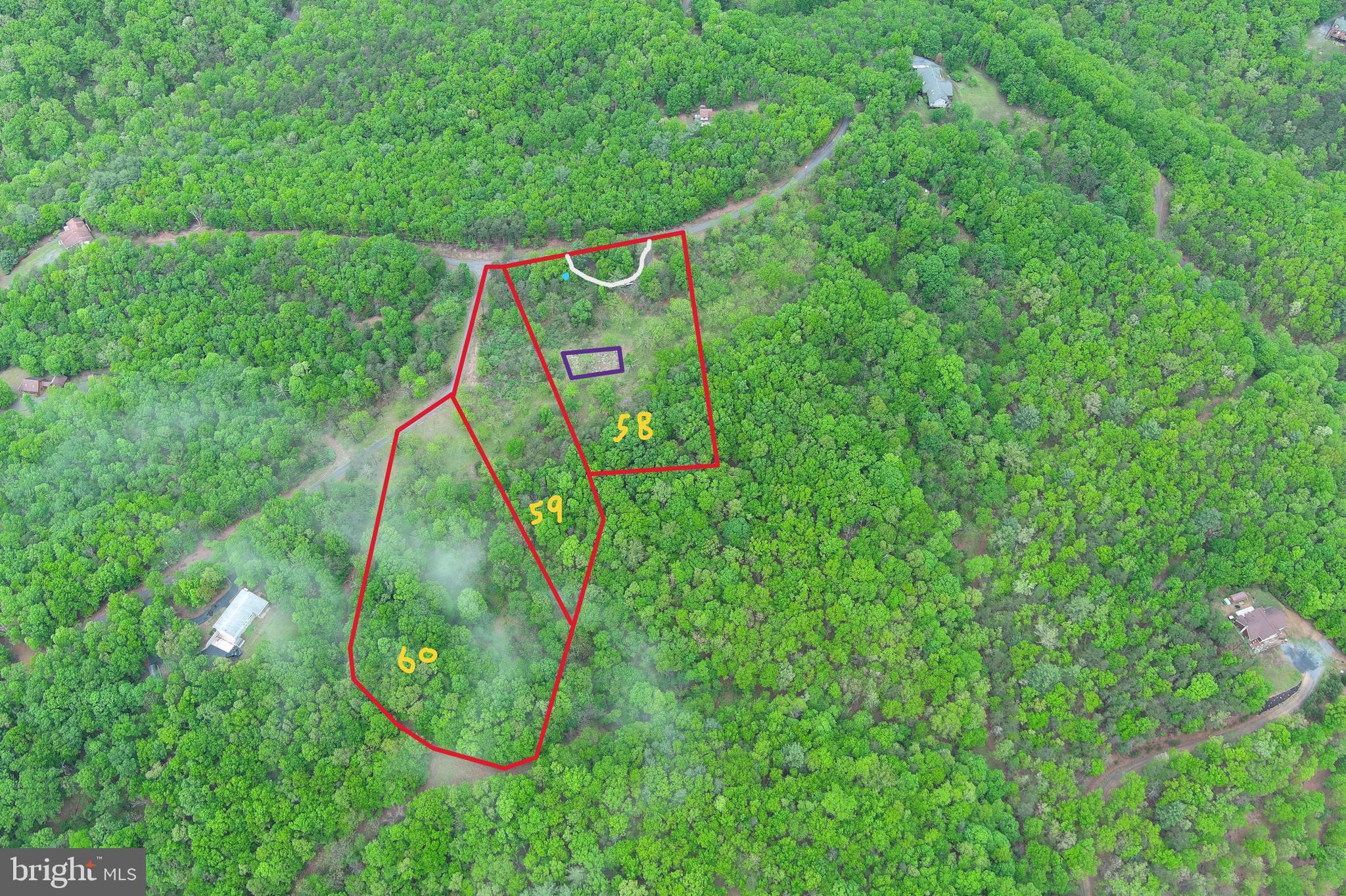 CRYSTAL VALLEY ESTATES - Land