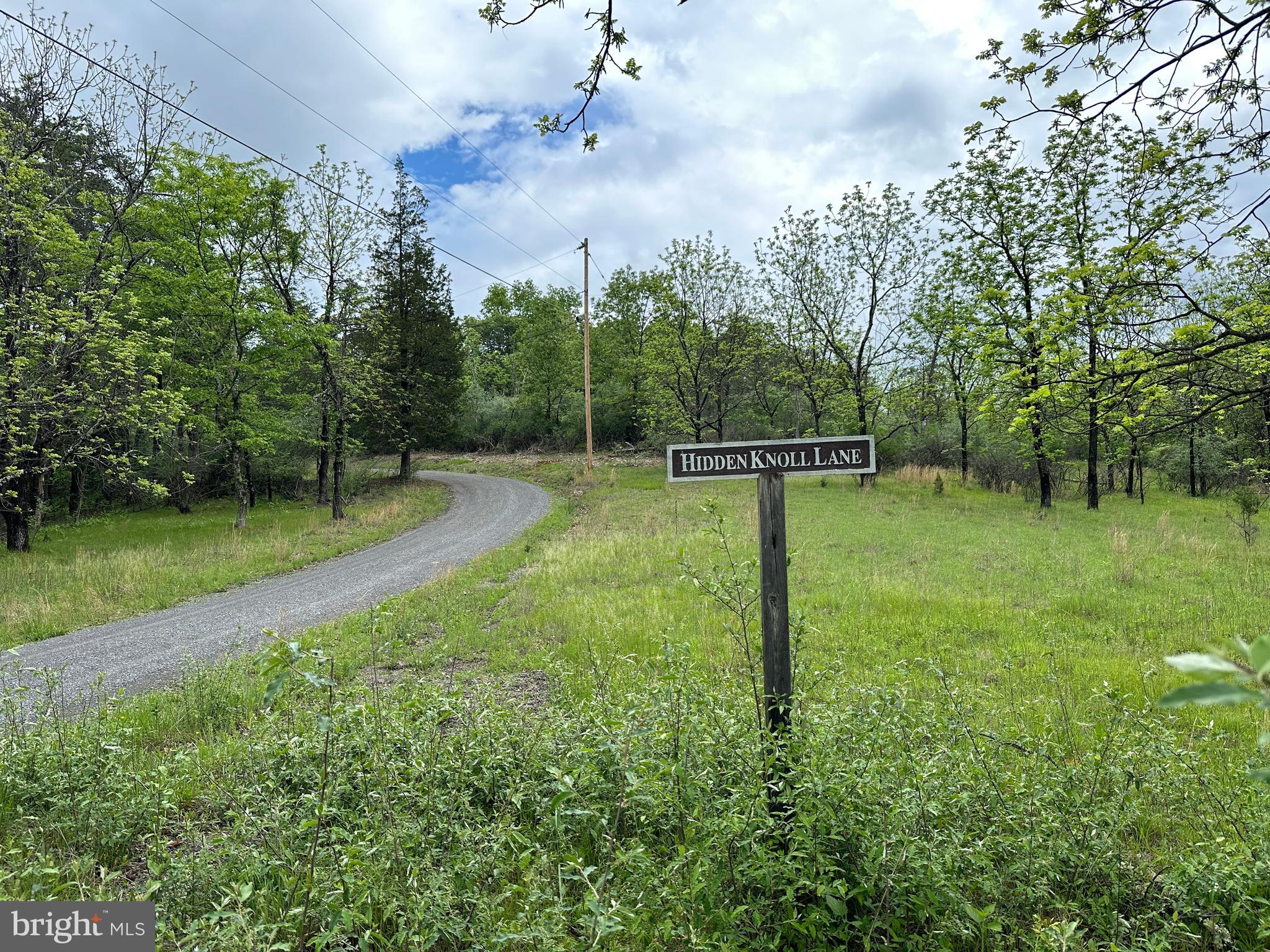 CRYSTAL VALLEY ESTATES - Land