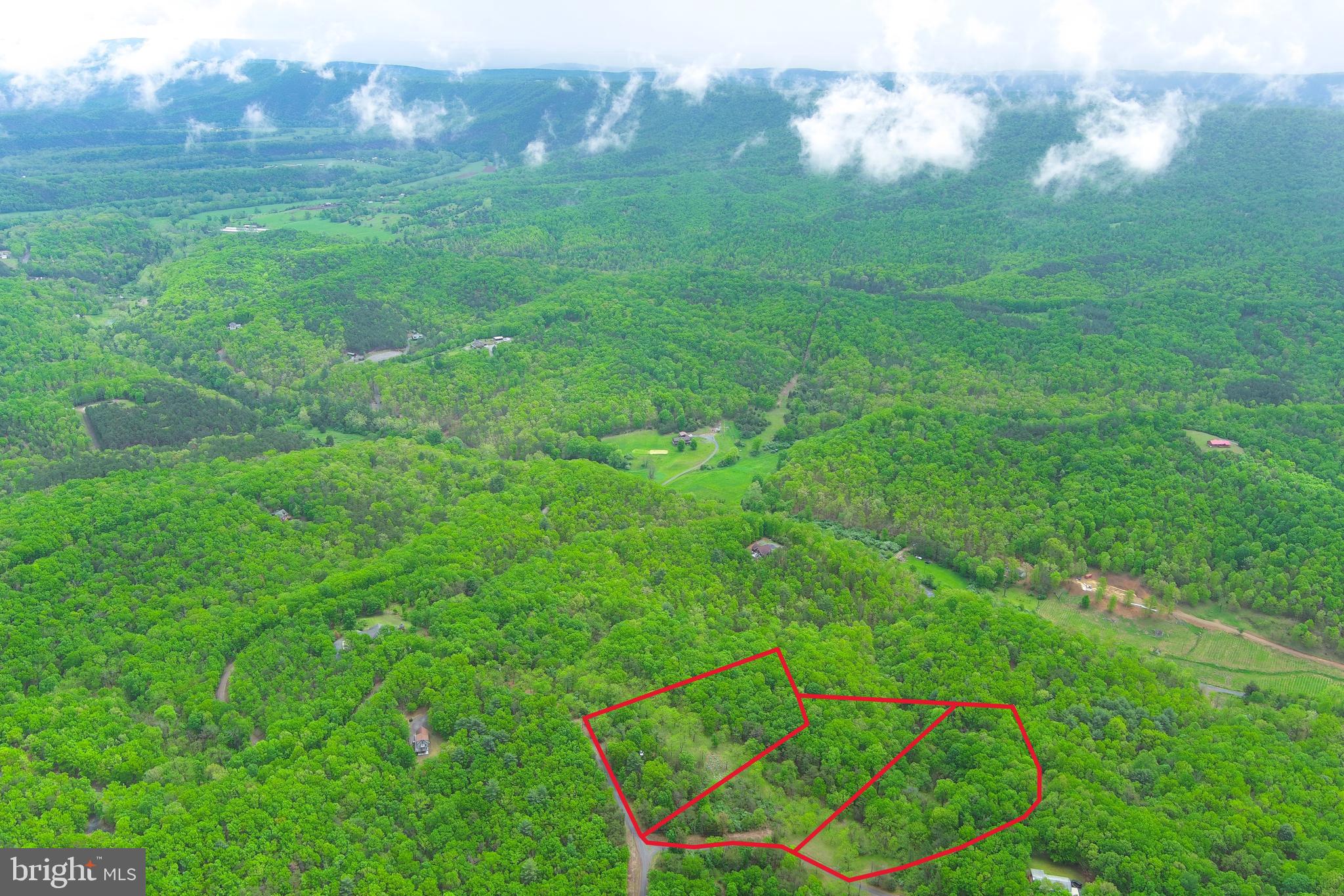 CRYSTAL VALLEY ESTATES - Land