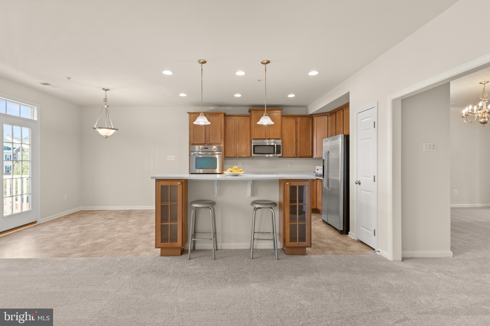 THE POINTE AT VIRGINIA LANDING - Residential