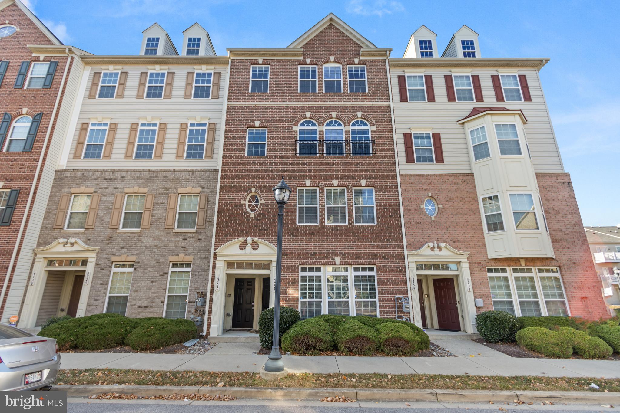 THE POINTE AT VIRGINIA LANDING - Residential