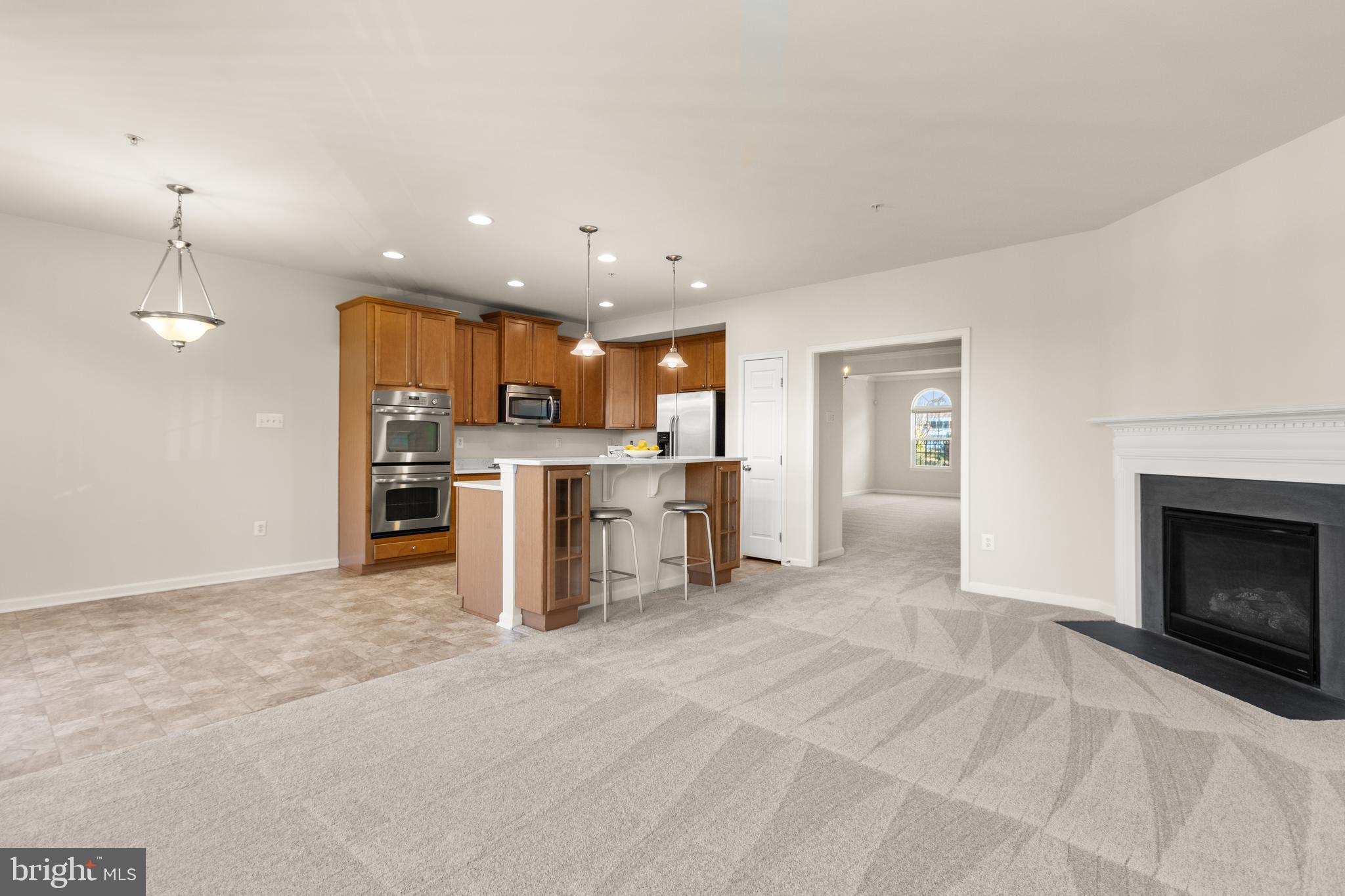 THE POINTE AT VIRGINIA LANDING - Residential