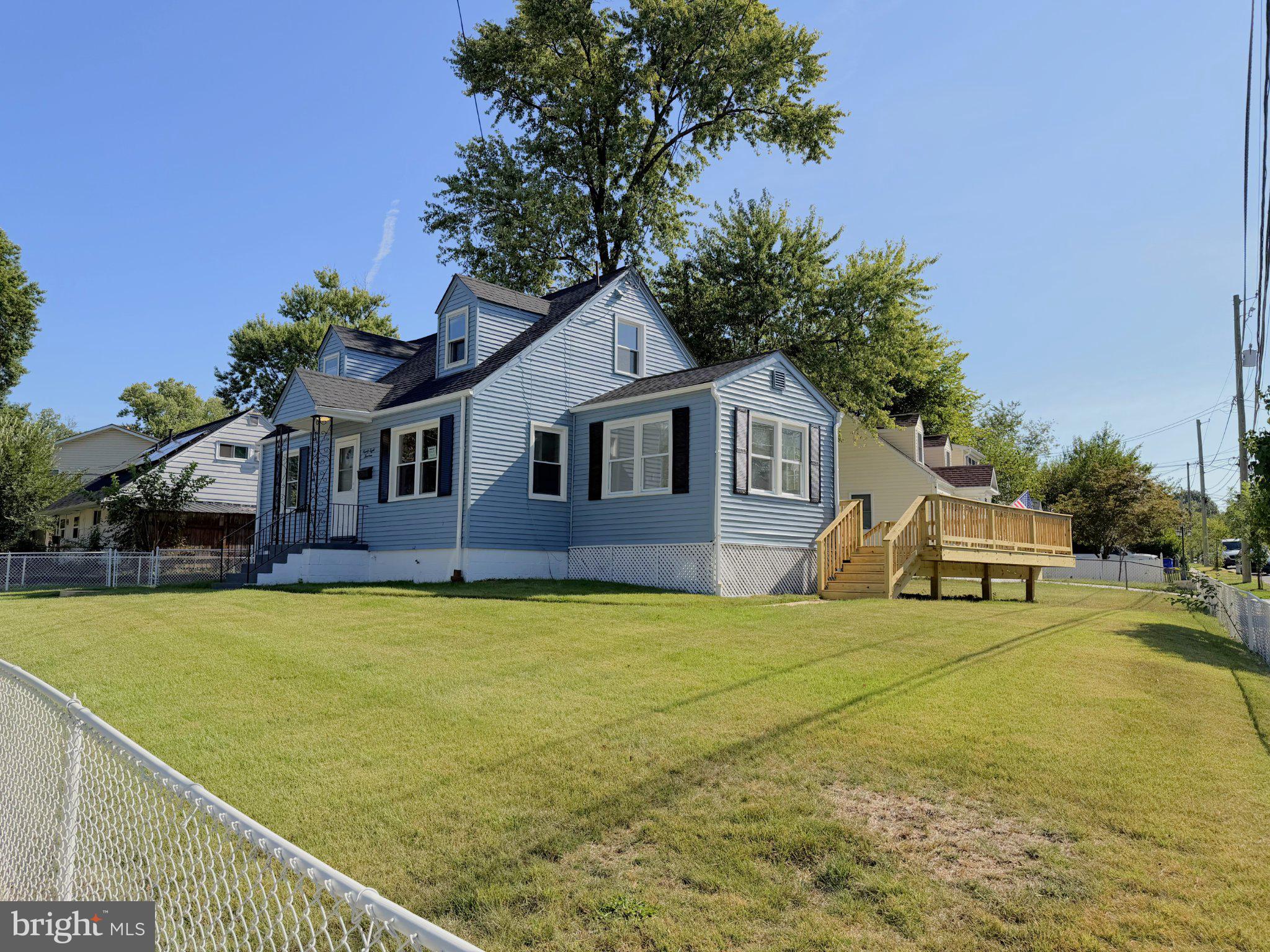 9813 BRADDOCK ROAD