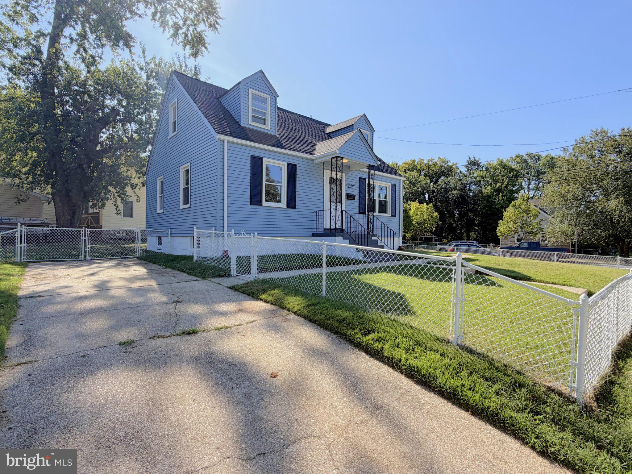 9813 BRADDOCK ROAD