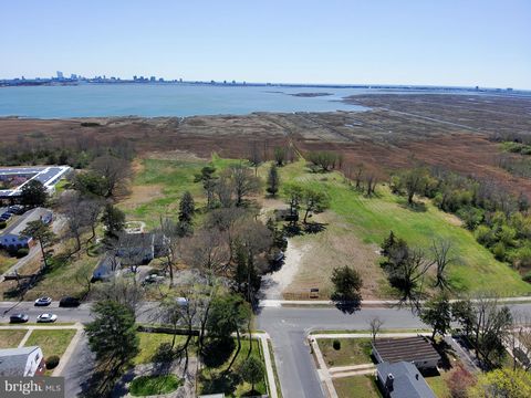 Vacant Land For Sale - 1122 Clematis Avenue<br/> PLEASANTVILLE, NJ 08232
