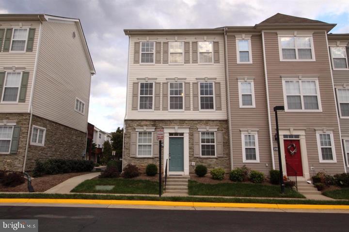 PARKSIDE AT ASHBURN - Residential Lease