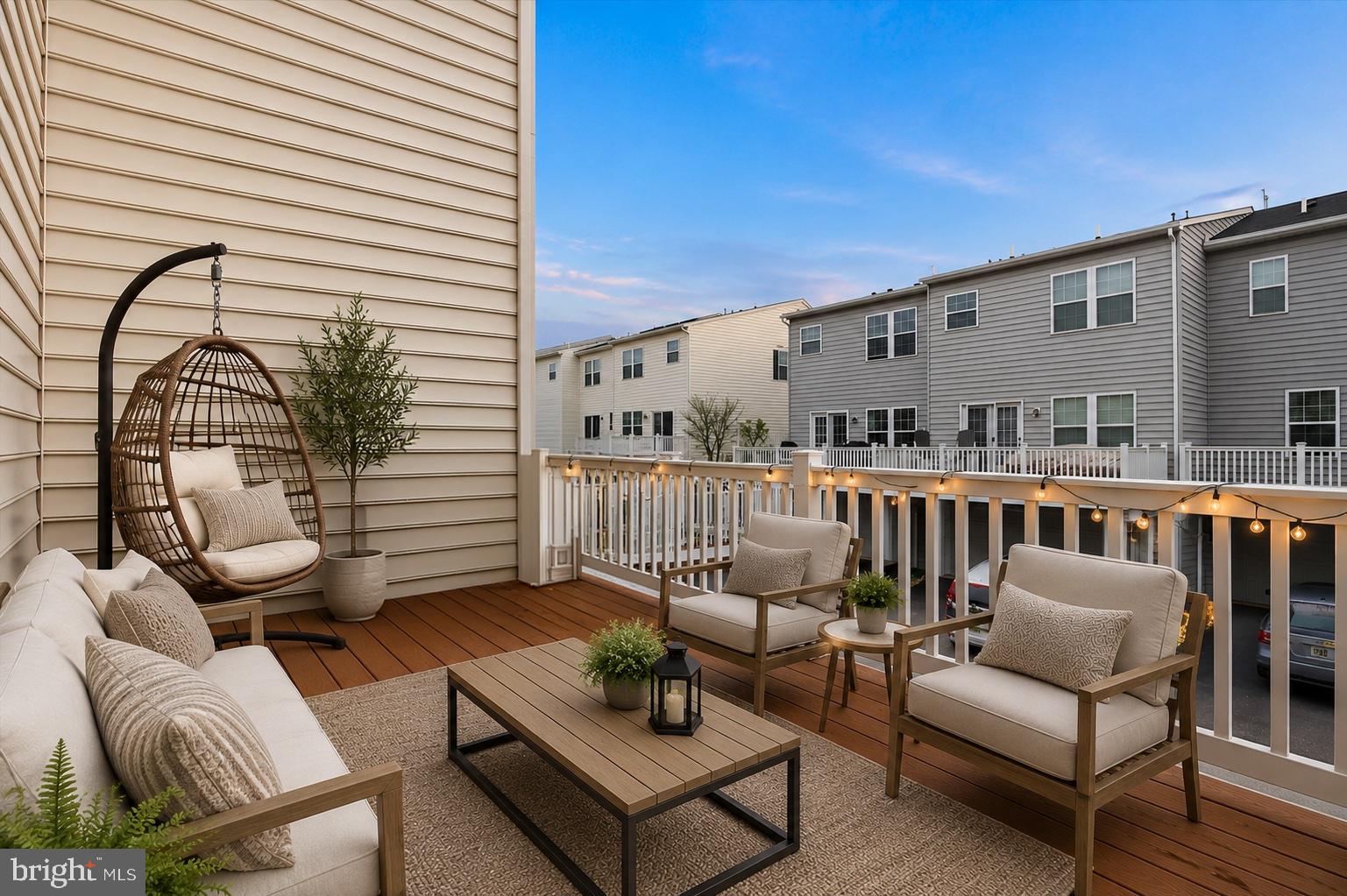 FILLMORE VILLAGE - Residential