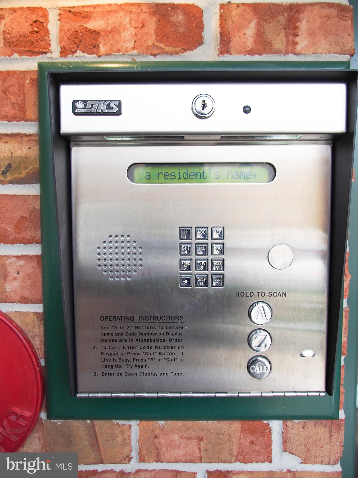 GREENSPRING EAST - Residential Lease