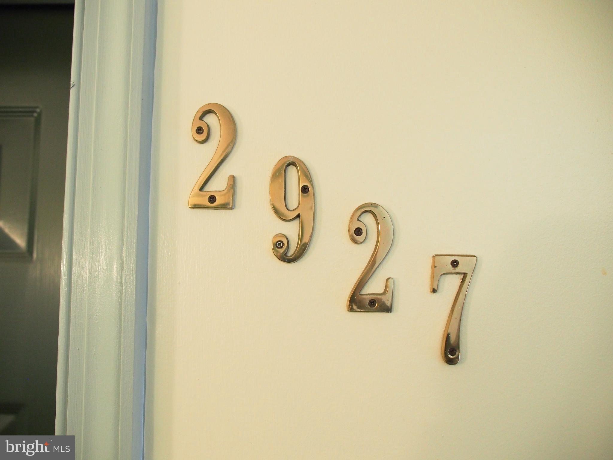 GREENSPRING EAST - Residential Lease