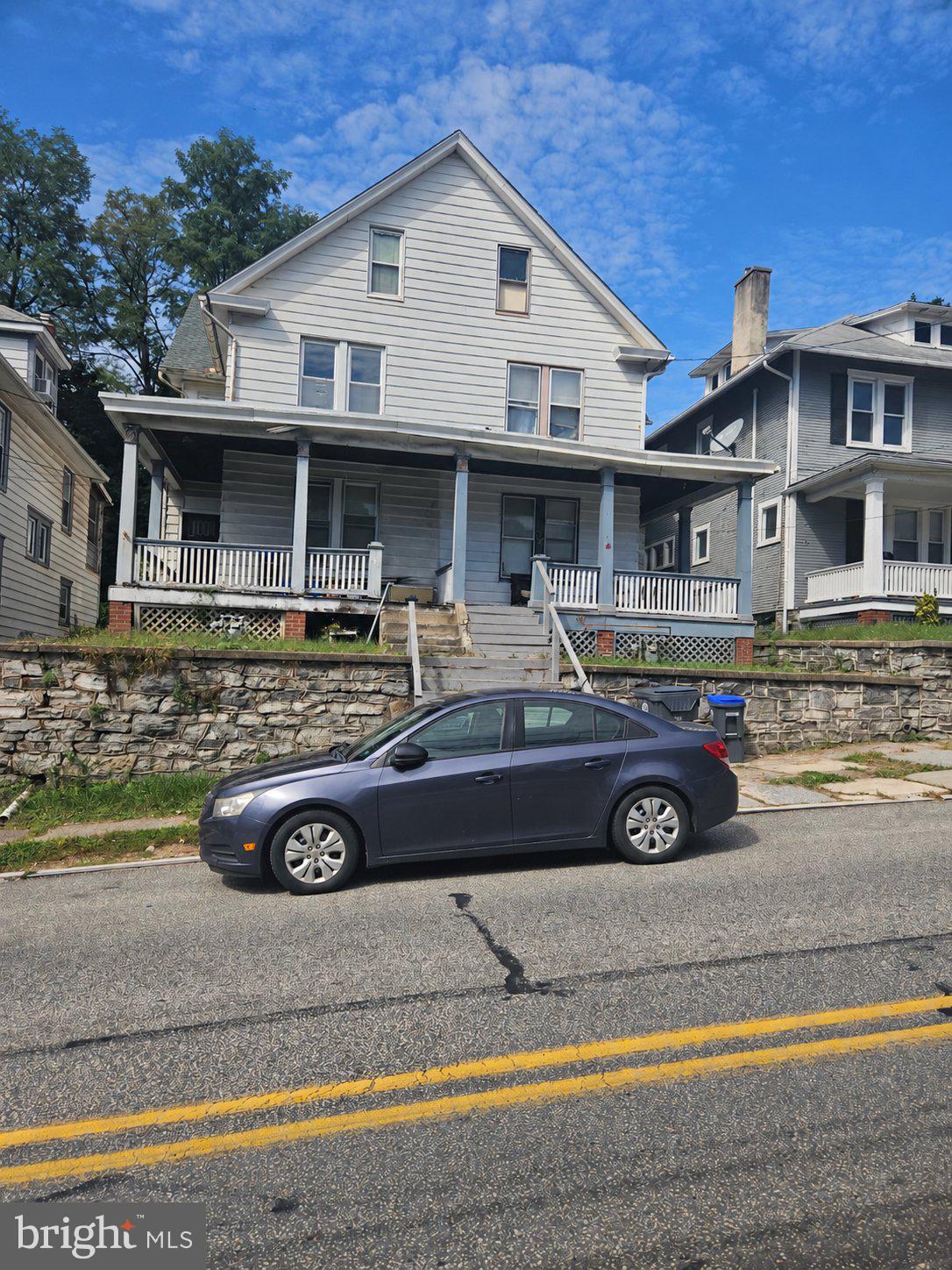 421 PINE STREET
