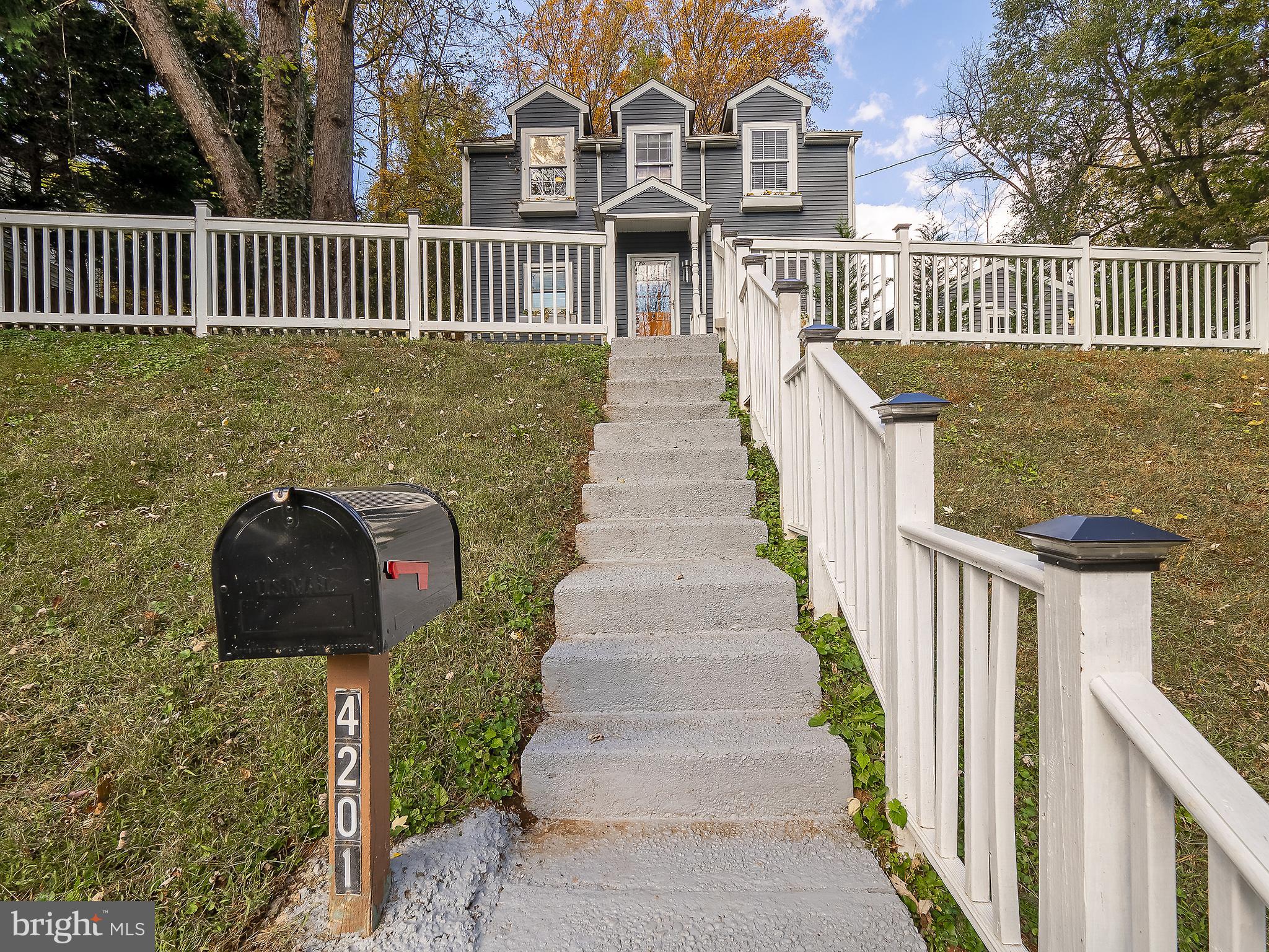 VEIRS MILL VILLAGE - Residential