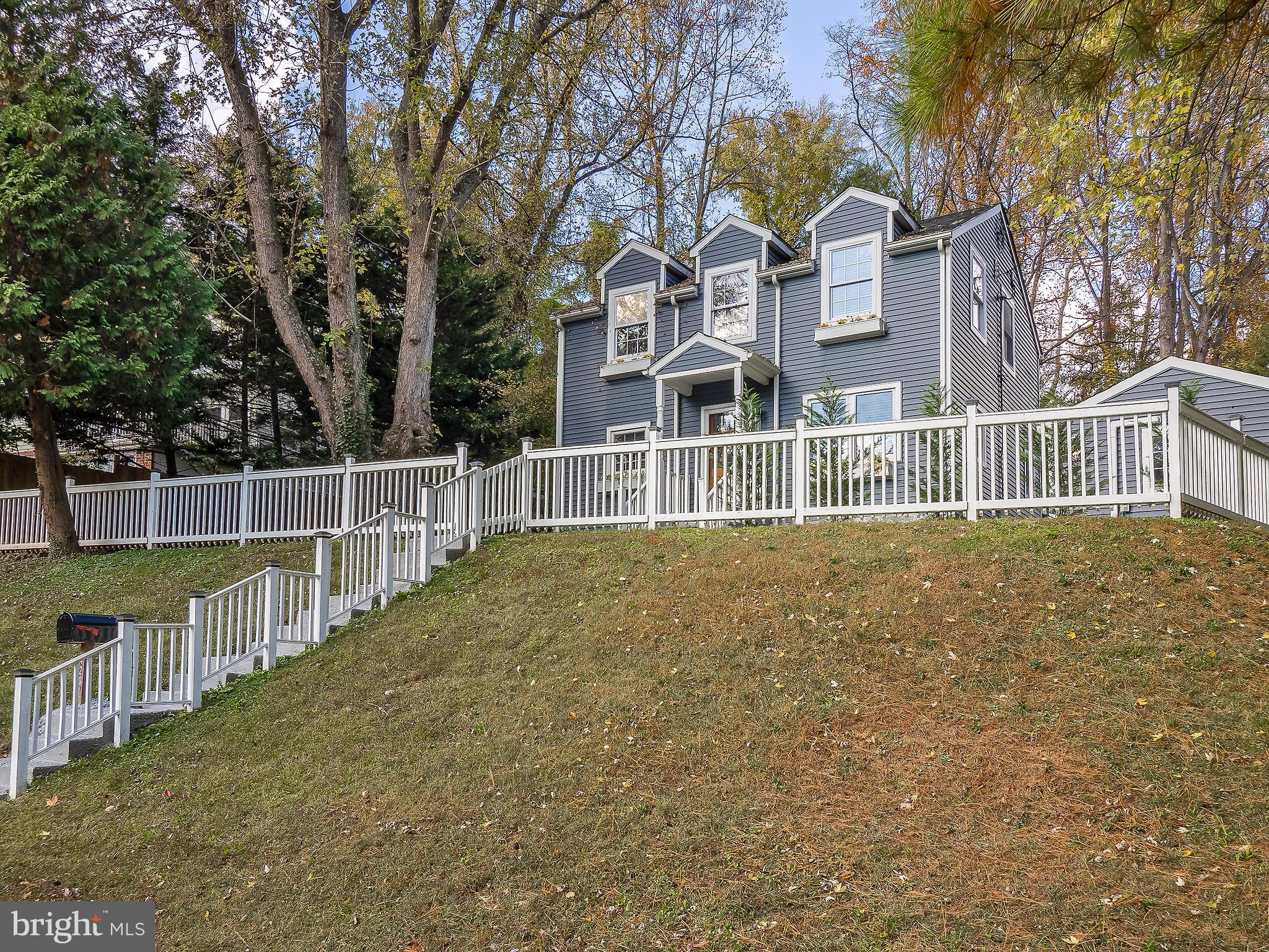 VEIRS MILL VILLAGE - Residential