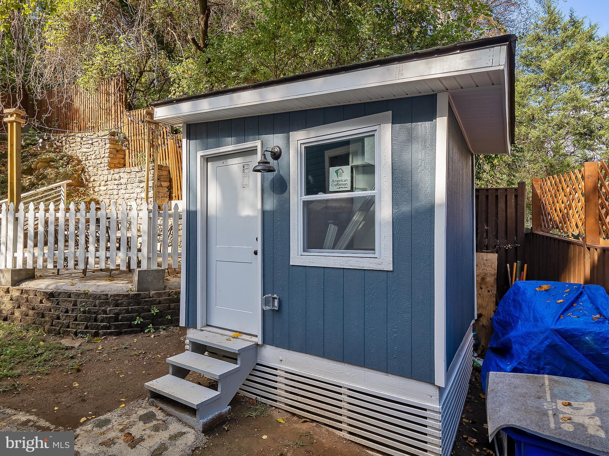 VEIRS MILL VILLAGE - Residential