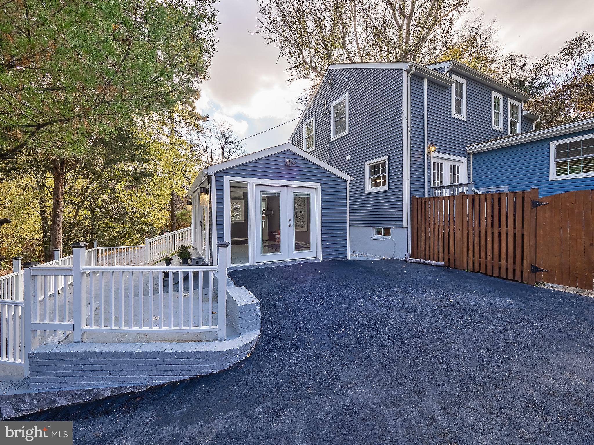 VEIRS MILL VILLAGE - Residential