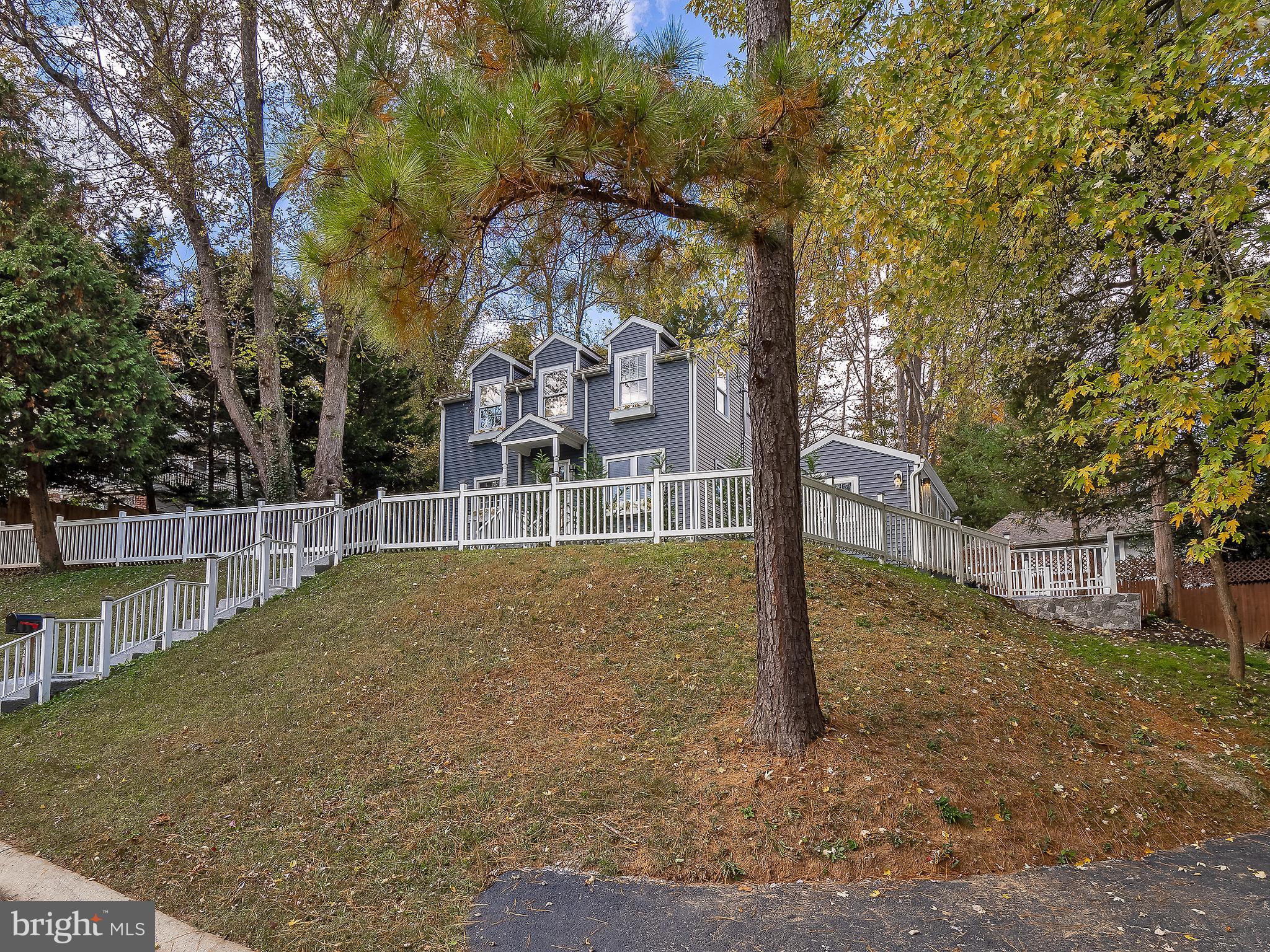 VEIRS MILL VILLAGE - Residential