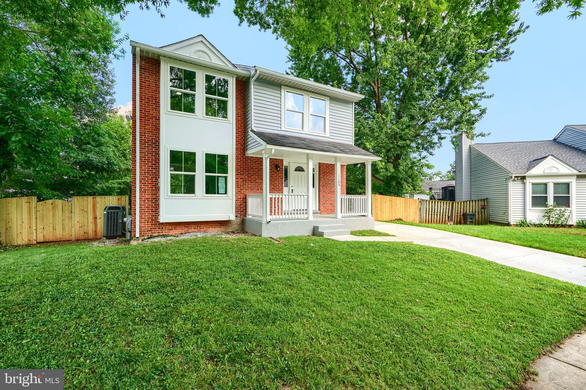 1109 MARKSWORTH ROAD